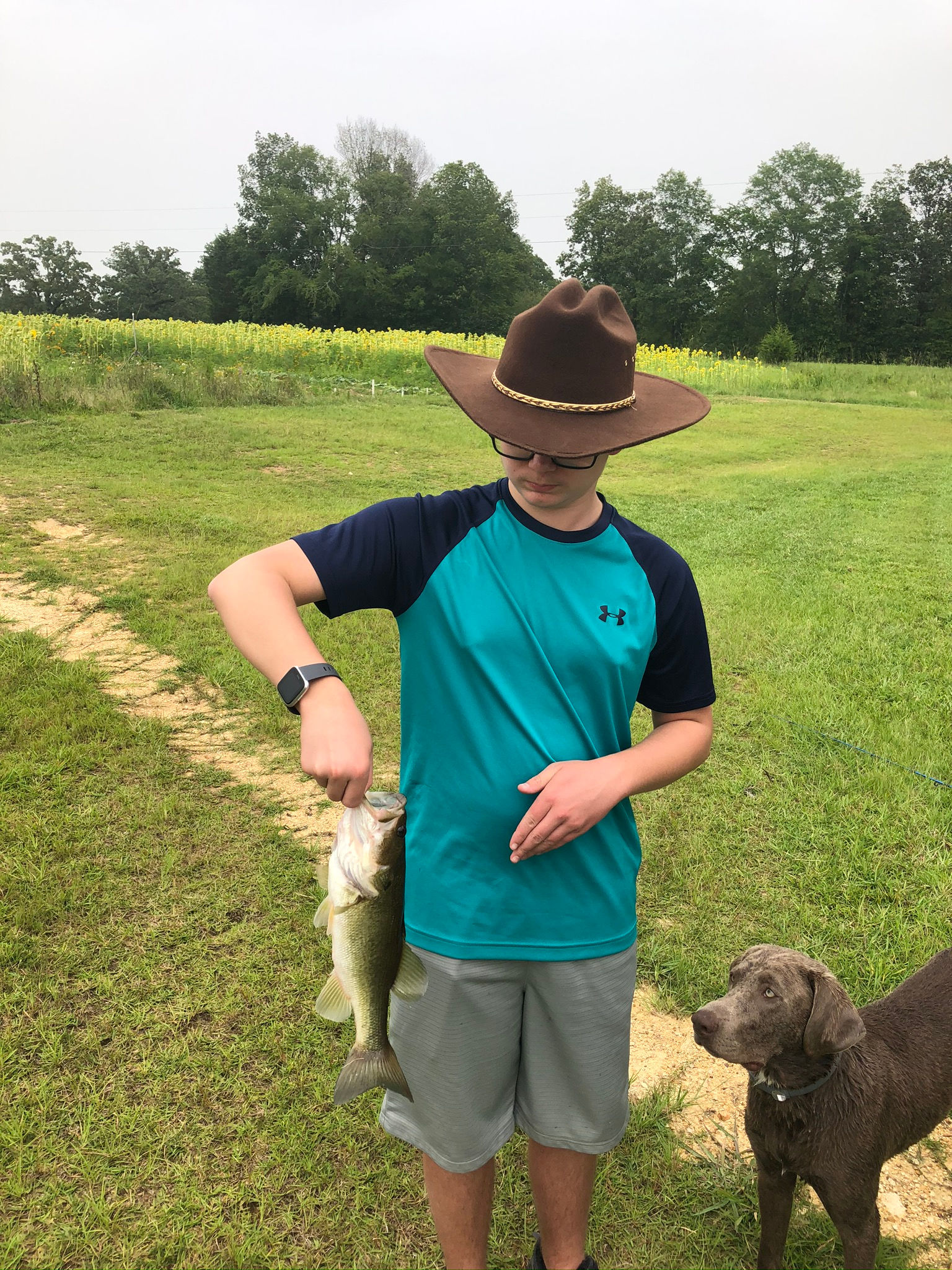 Leach Homestead campground