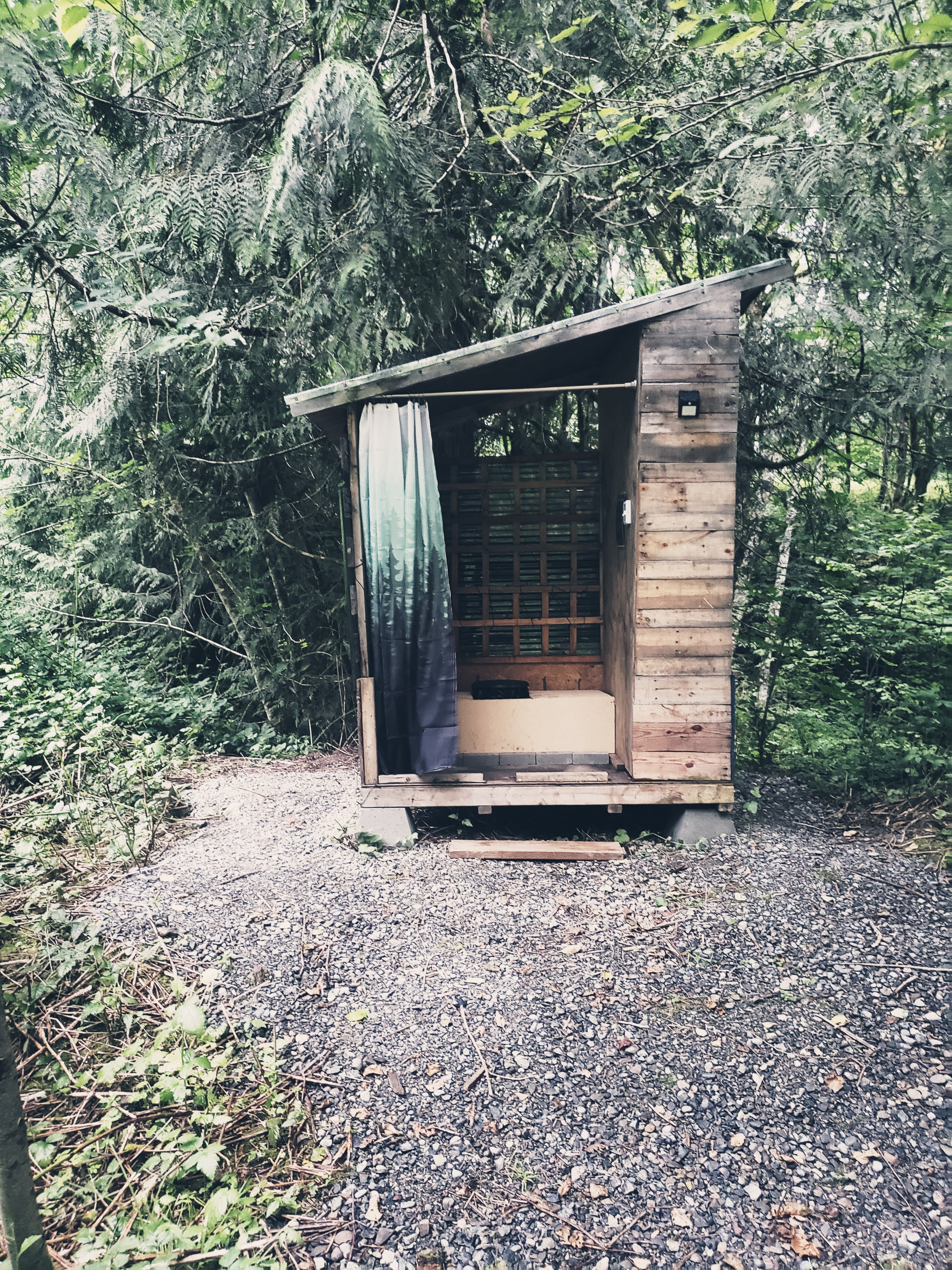 The primitive potty