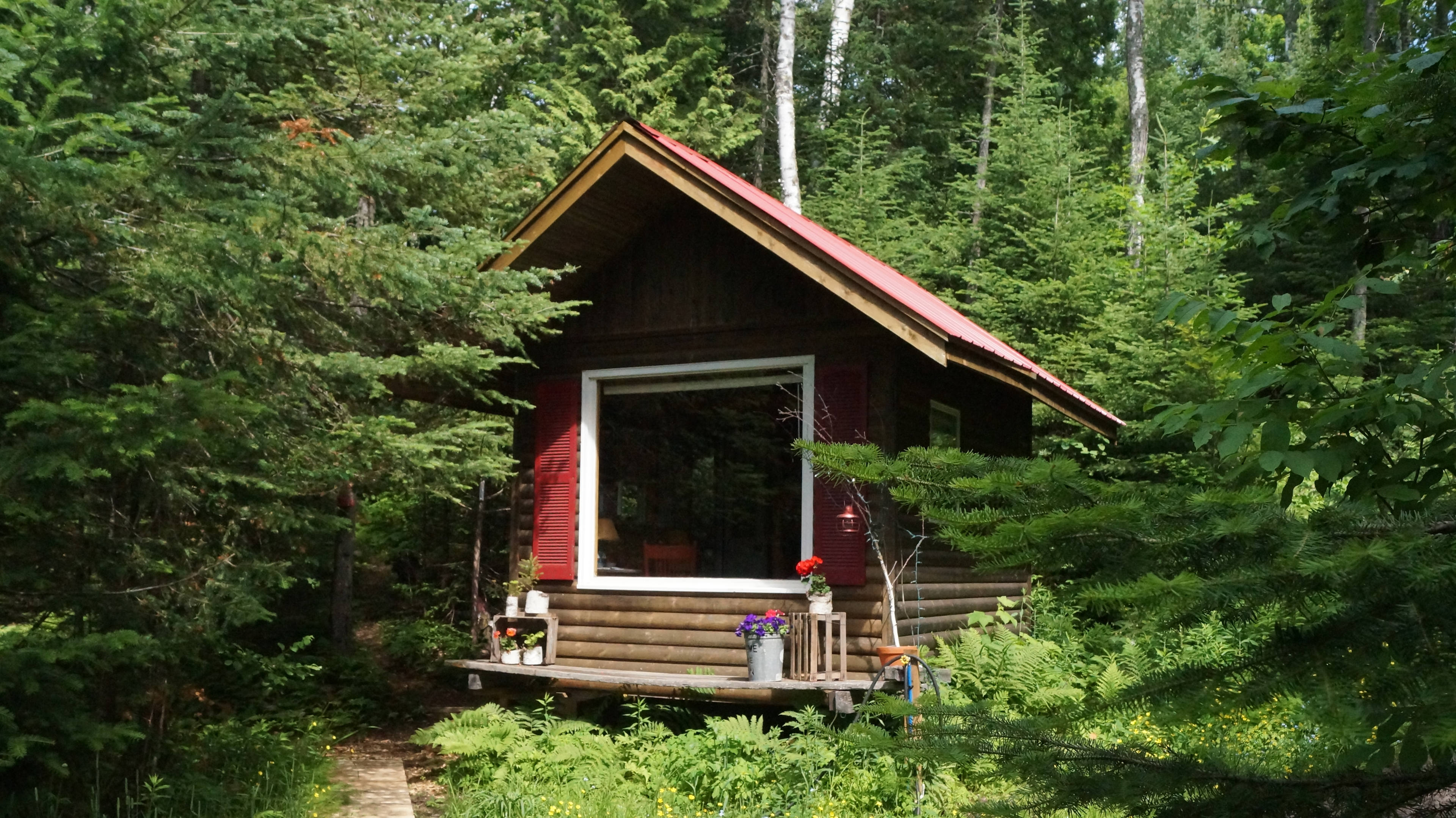 Balsam Ridge Retreat