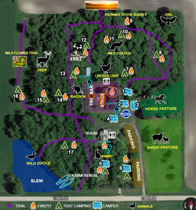 Renegades Ranch