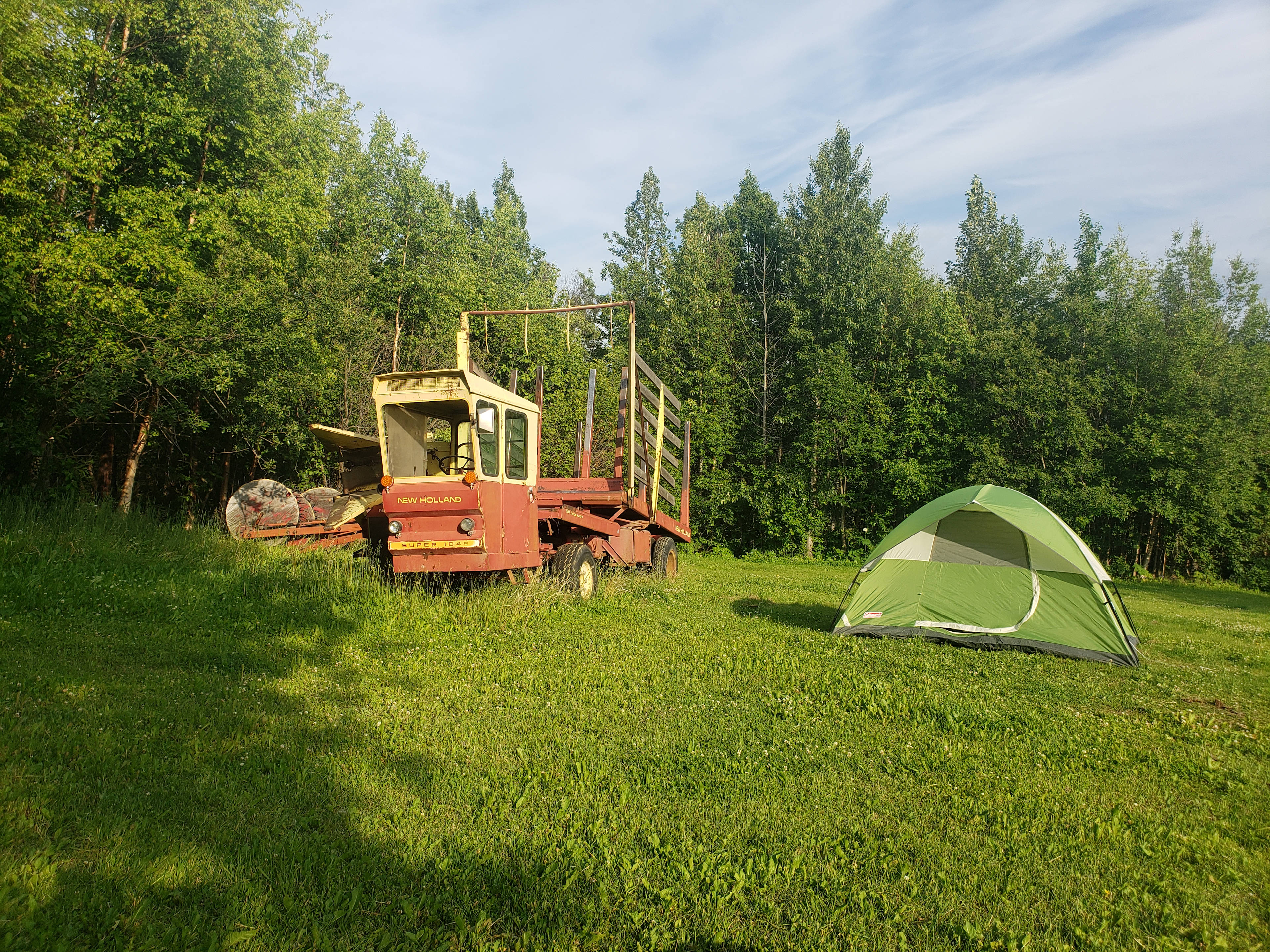 Sunderland Ranch Farm Stay