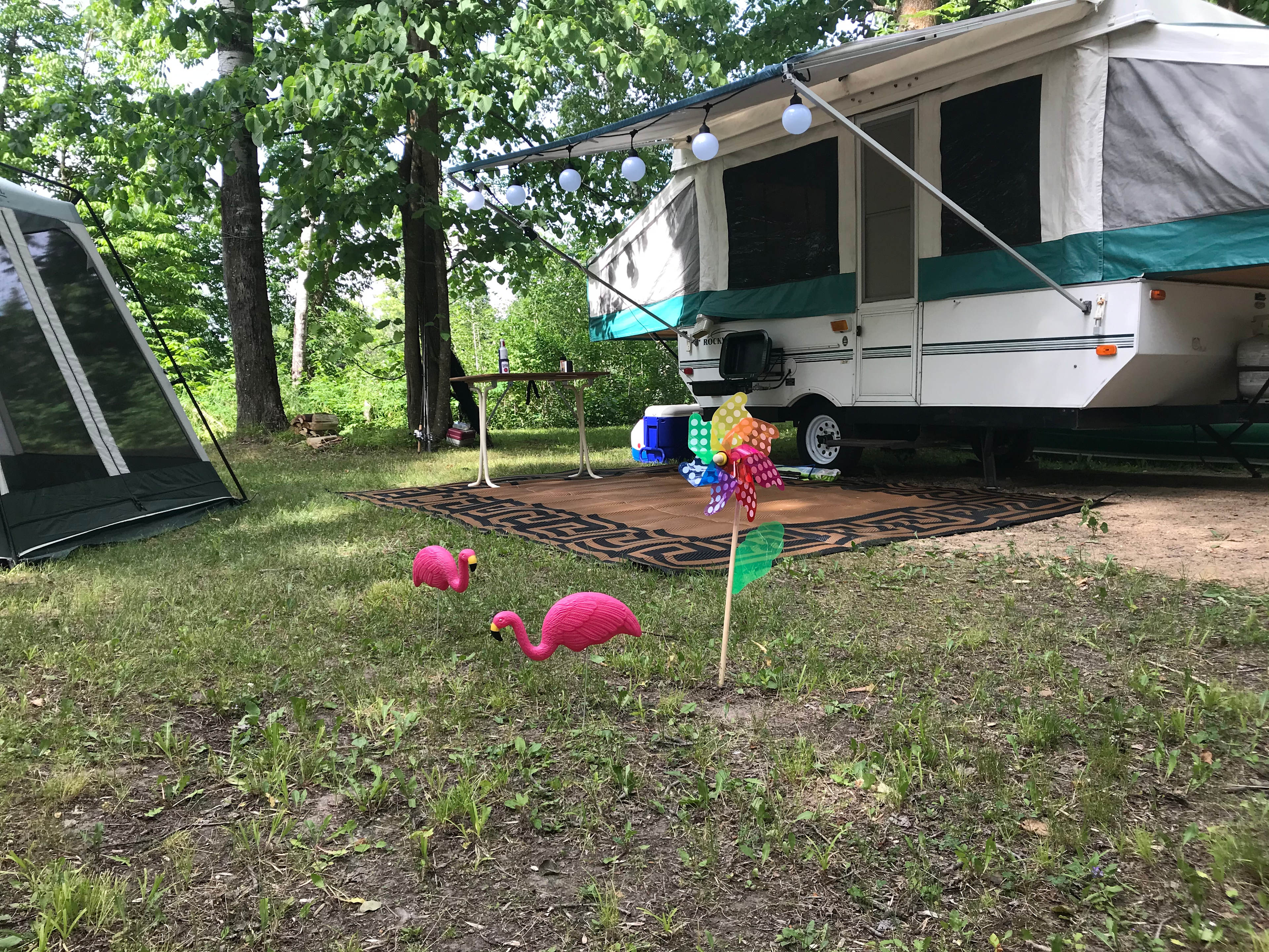 Floodwood Municipal Campground