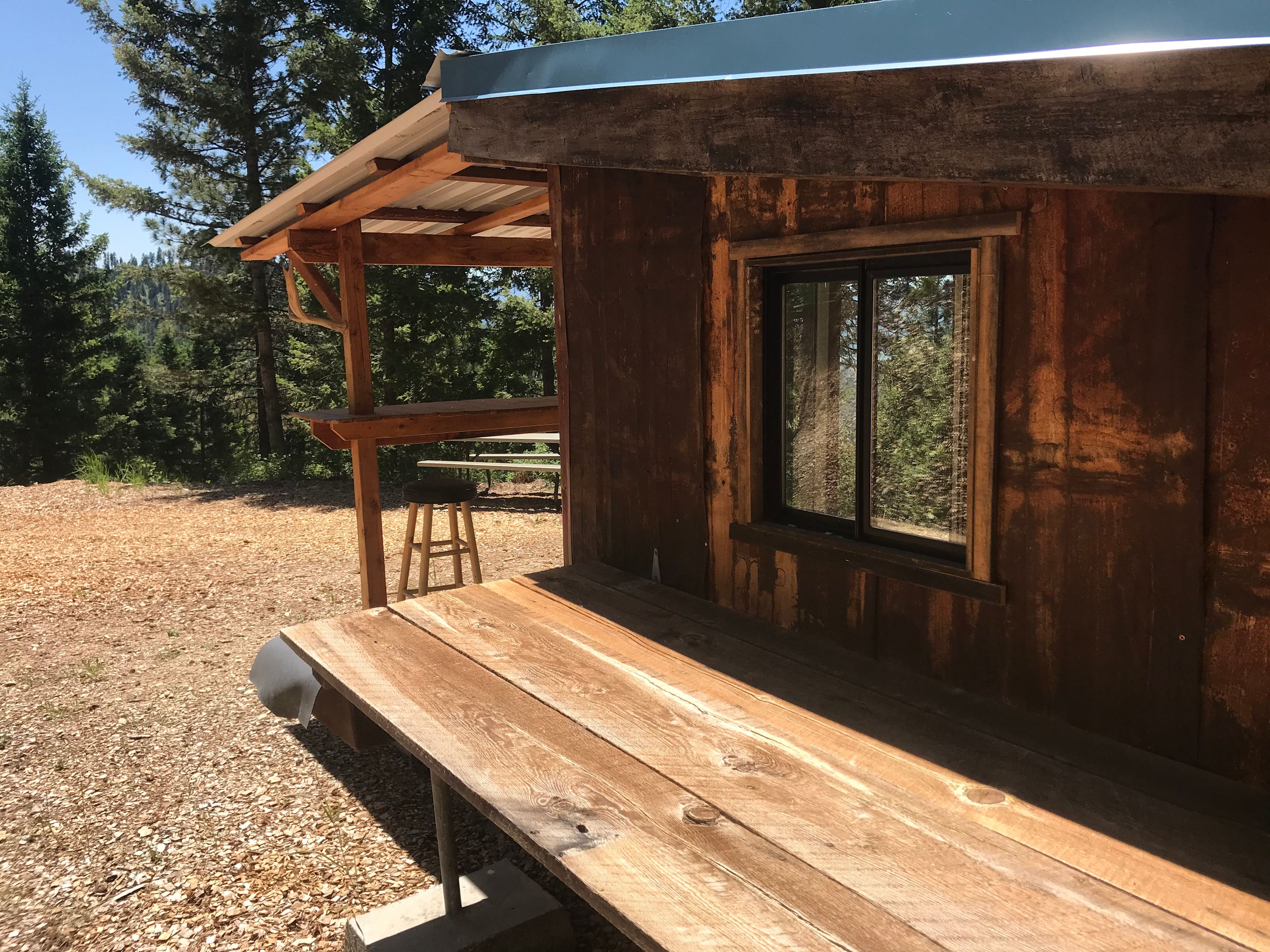 Ridgeline Retreat
