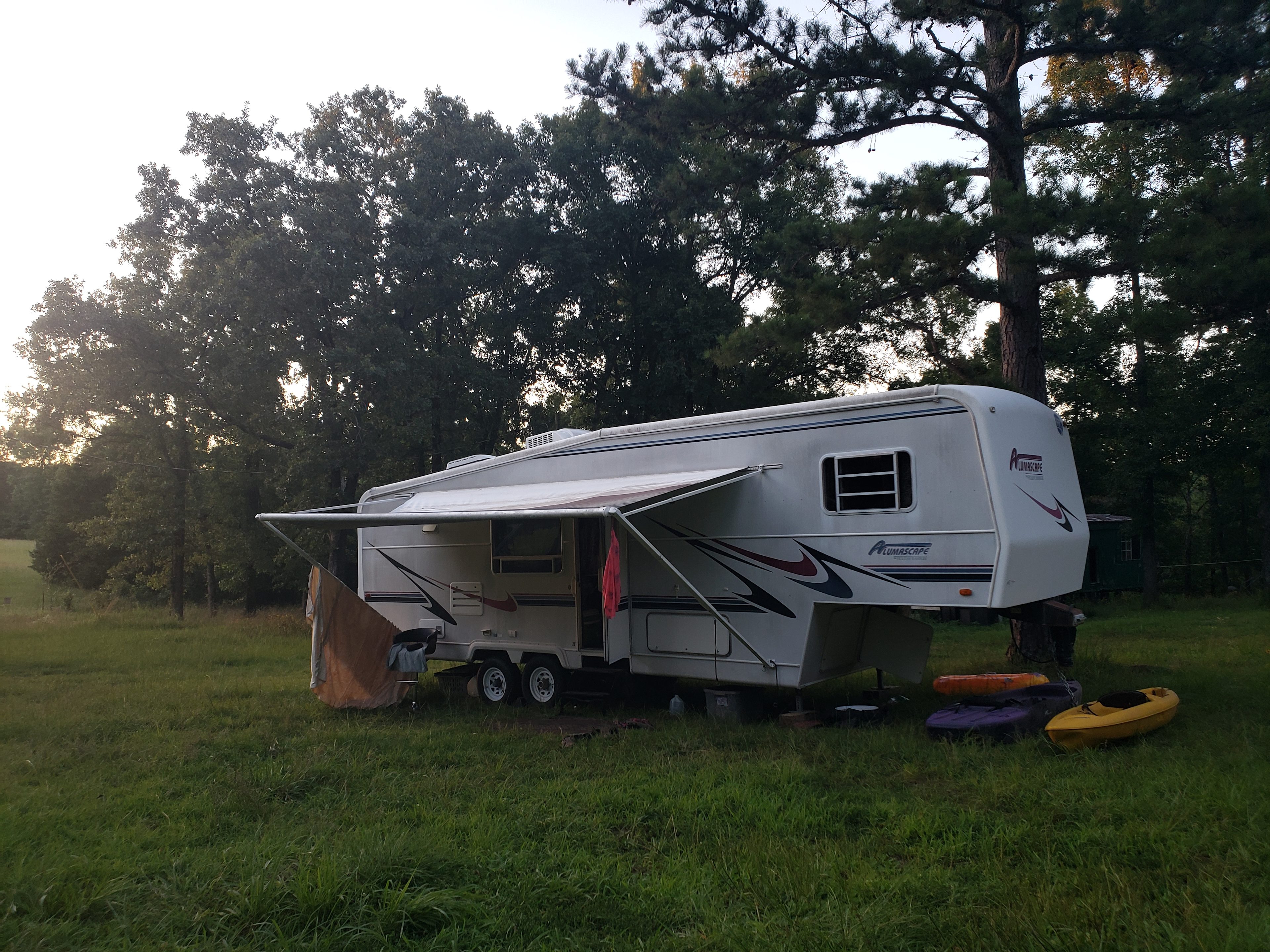 Pinnacle Springs Recreational Park