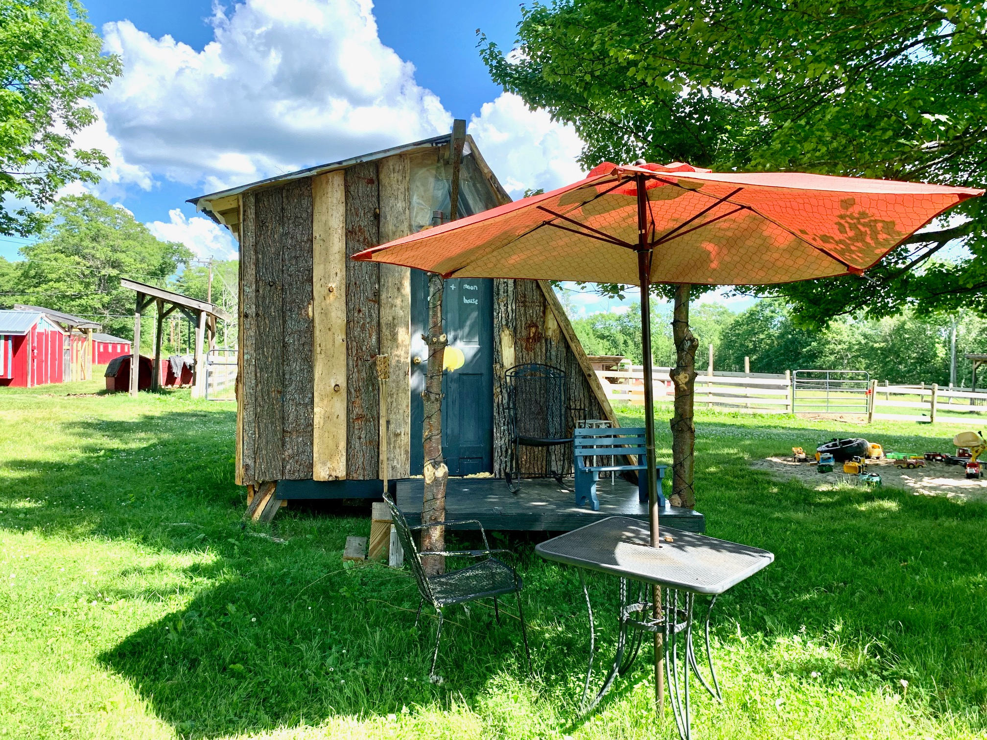 Browns Ridge Family Farm!