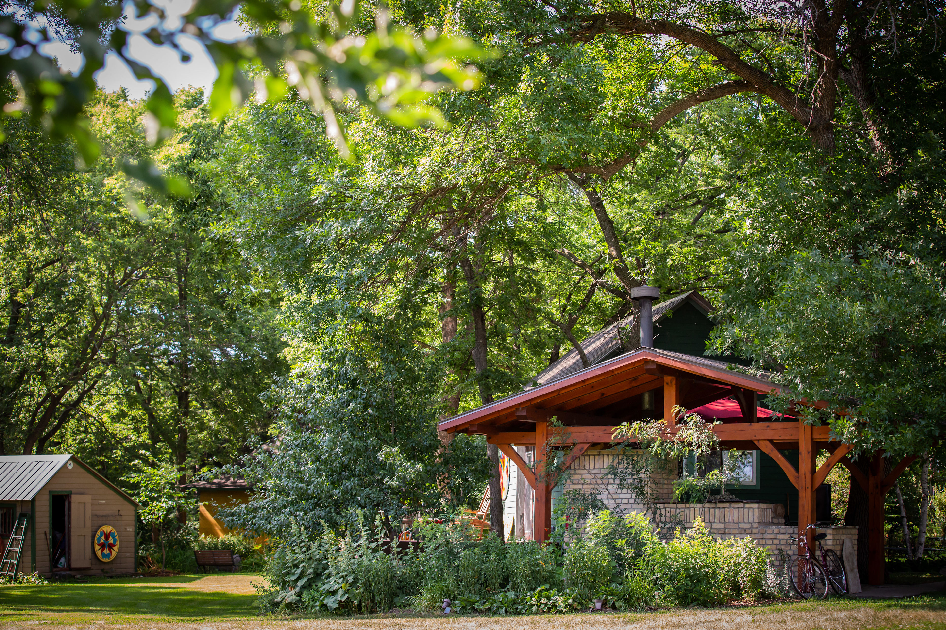 The Auntie's Grove at Moonstone