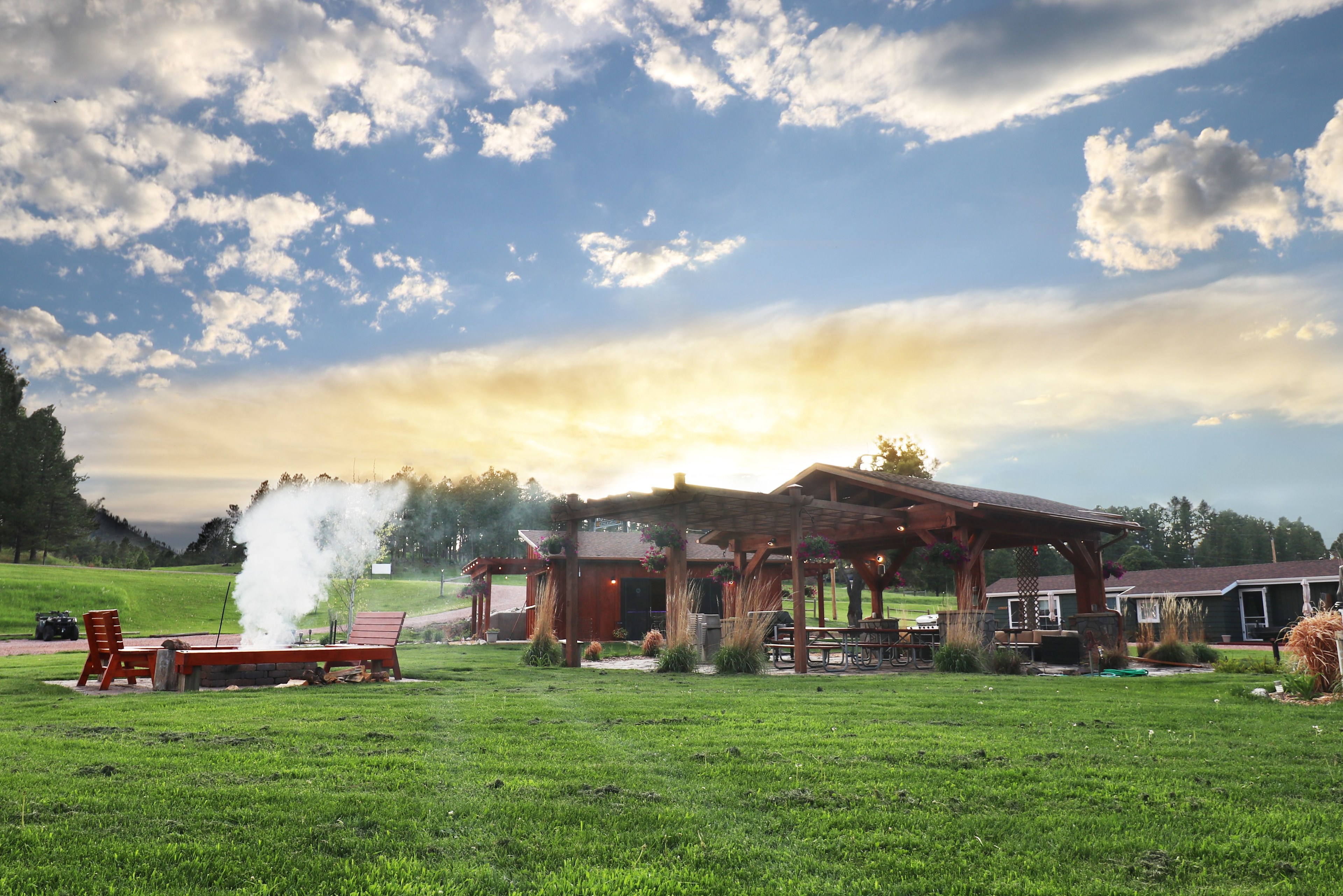 Central Gathering Area