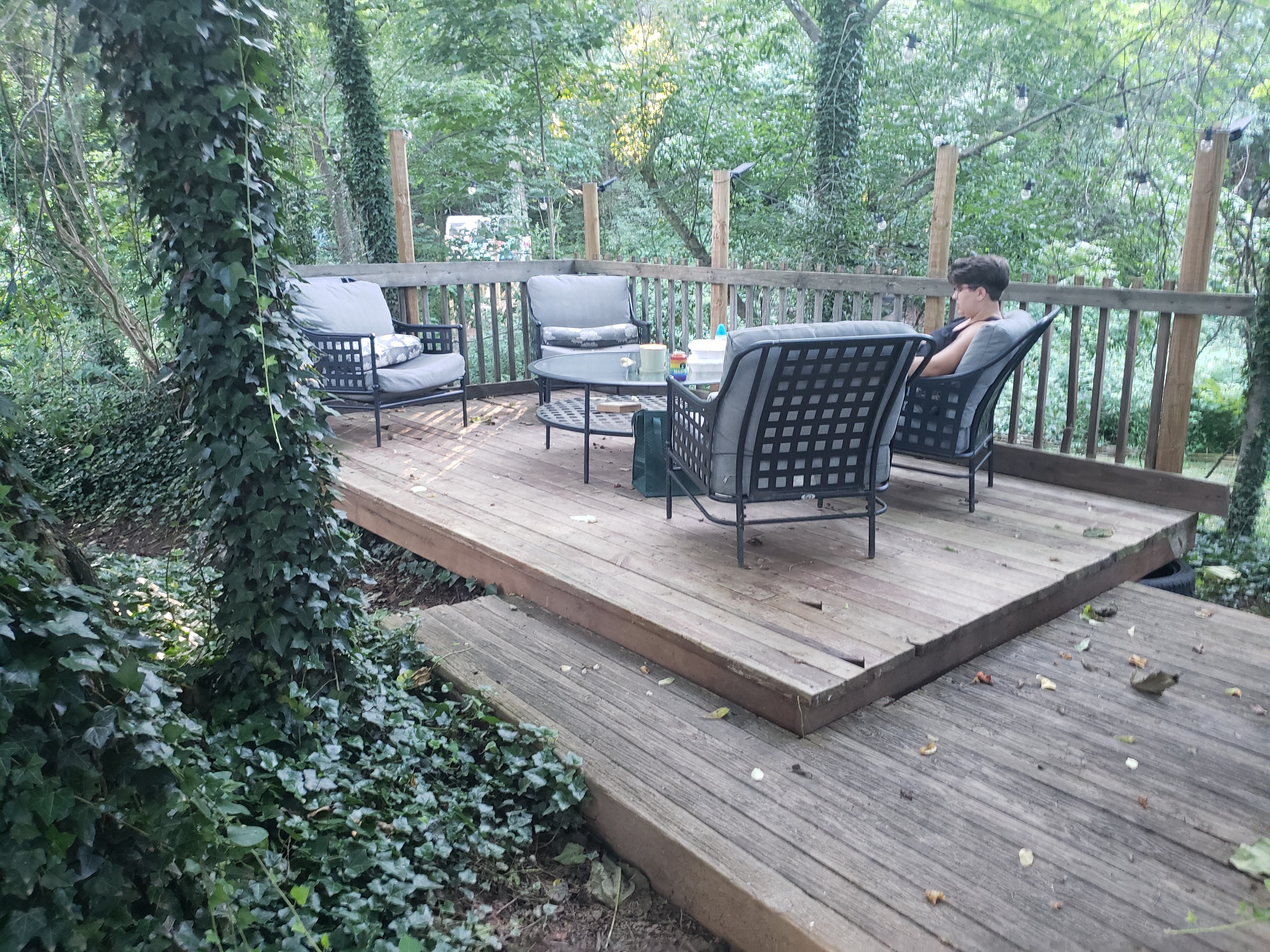 The Baying Hound Campground