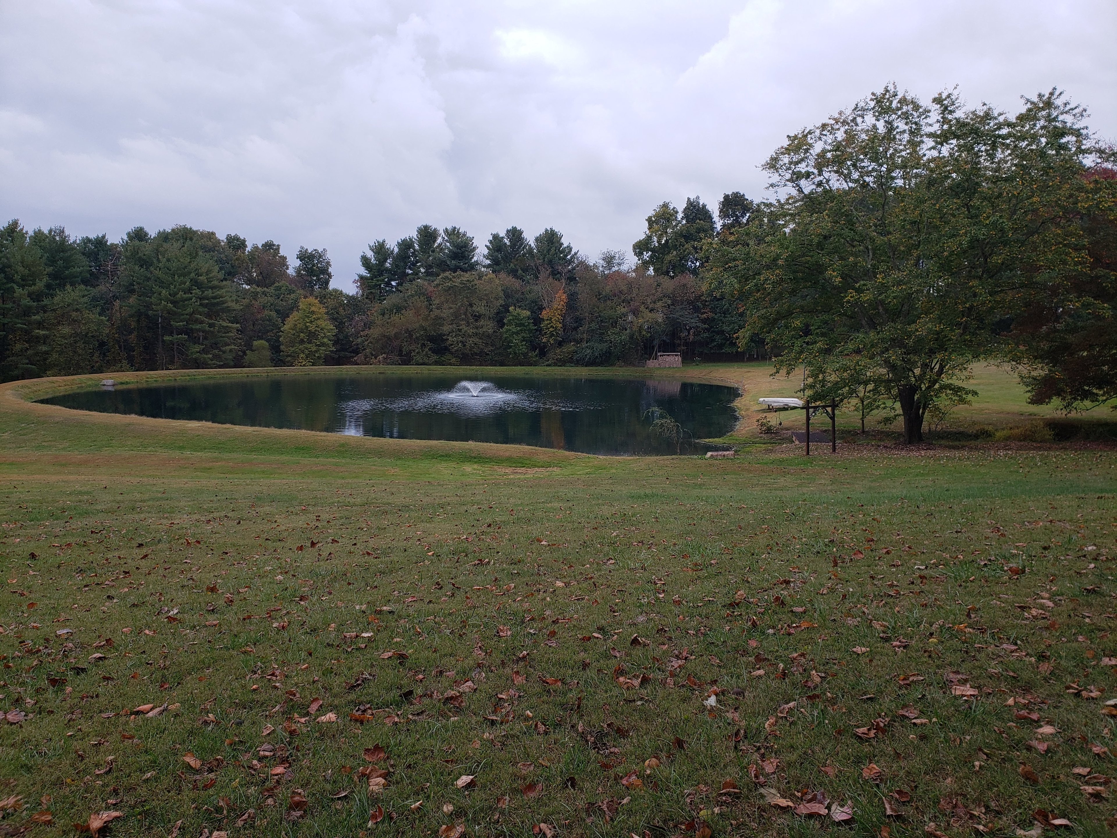 Fawn View Farm, Pond & Fields