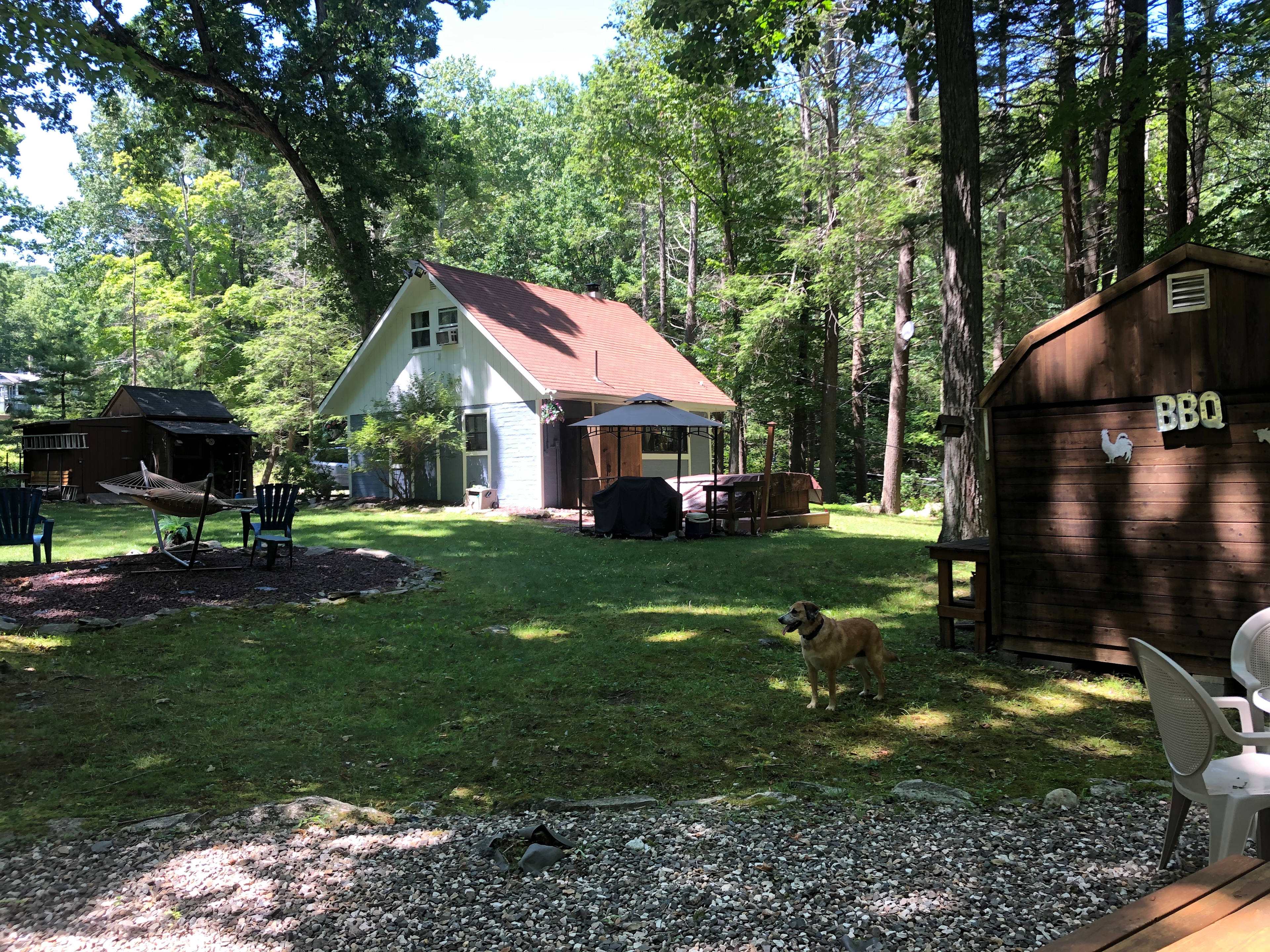 Wurtsboro Ridge Retreat