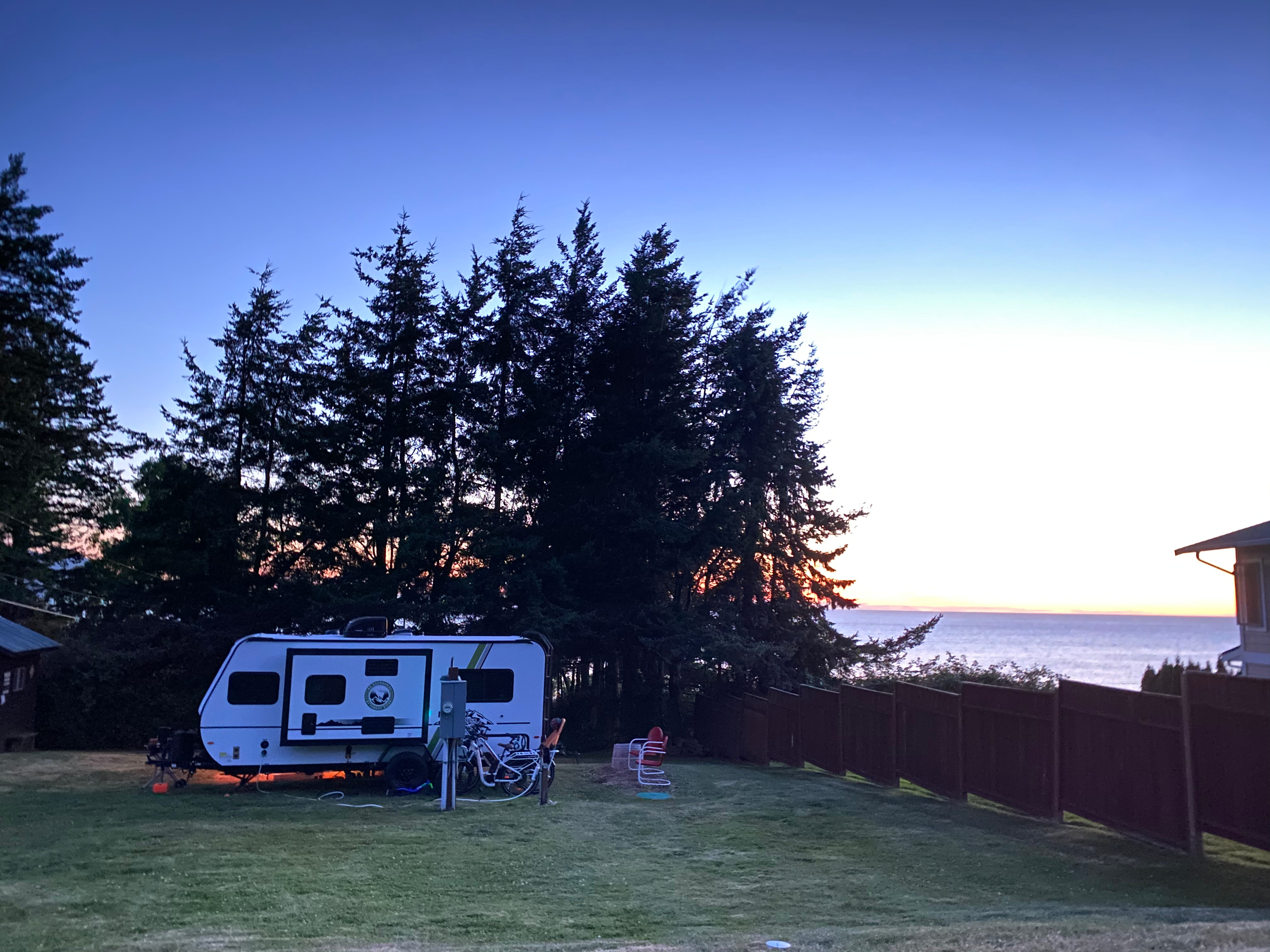 Bob and Rose's RV Pumpkin Patch