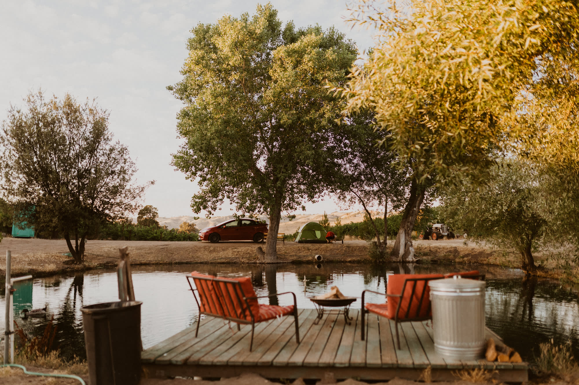 Paso Robles Camping