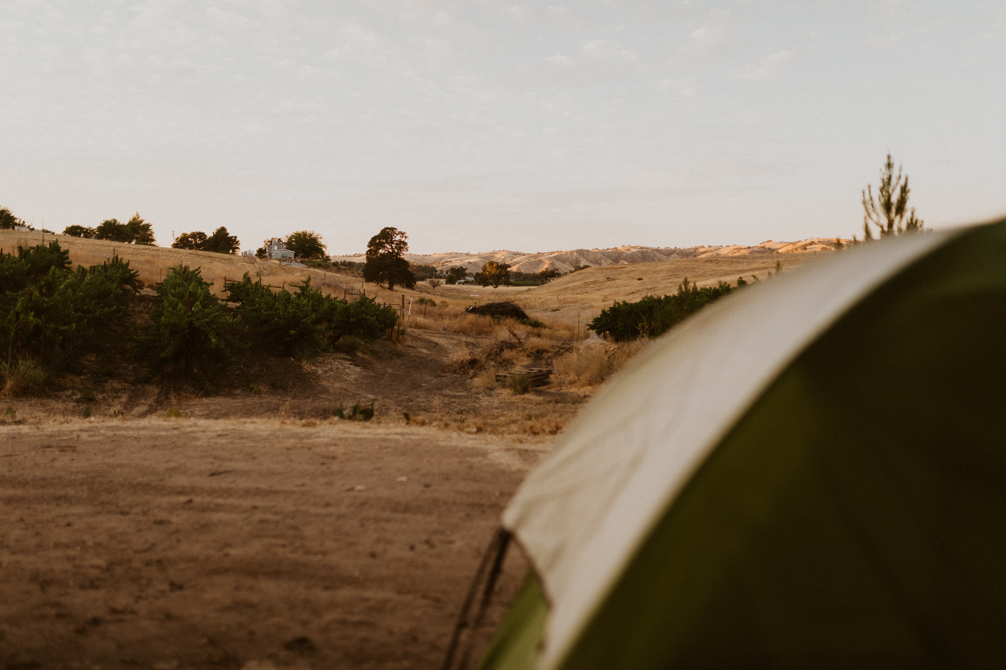 Paso Robles Camping