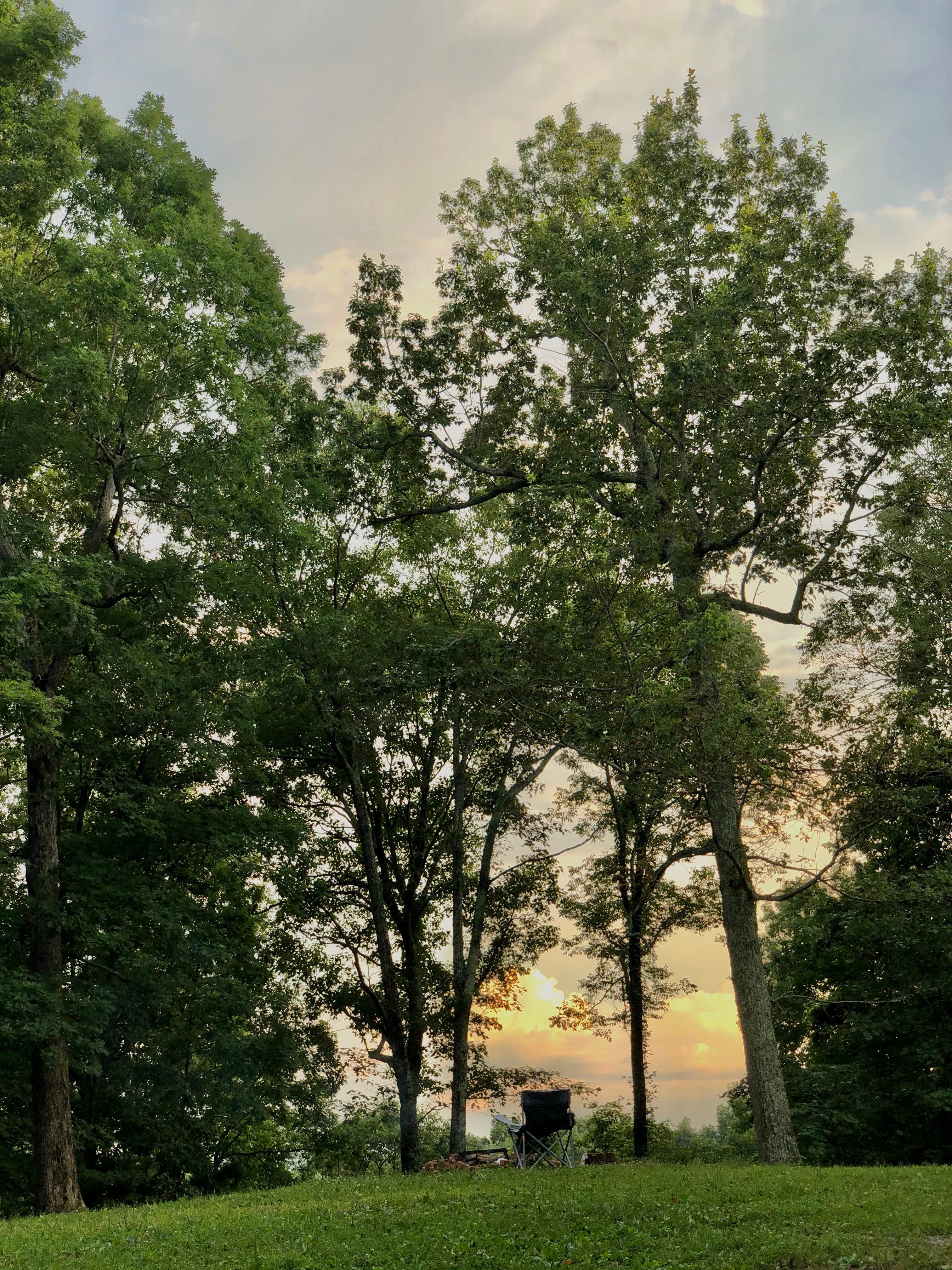 Camp Nashville Highland Rim