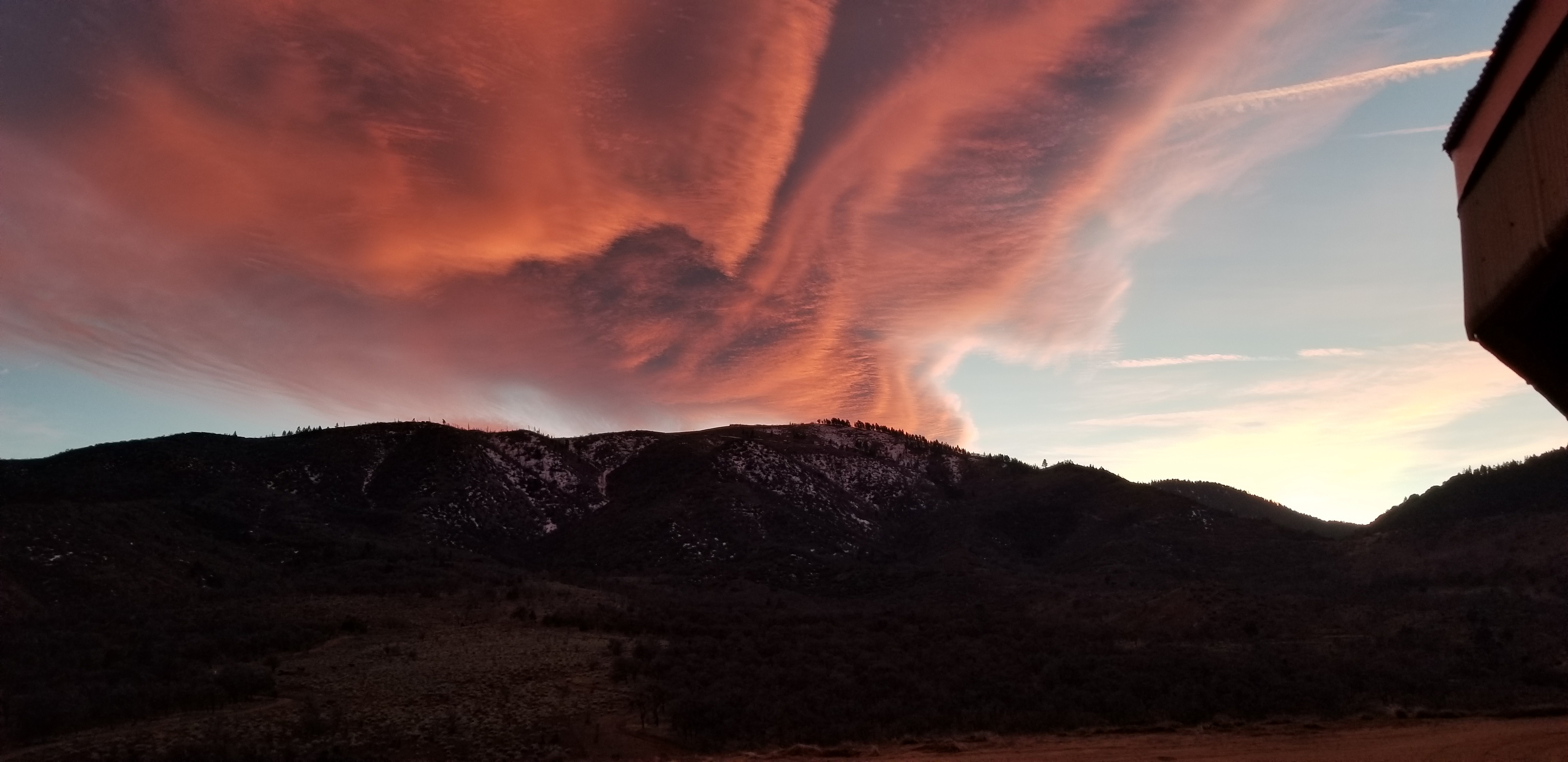 A Unique Mountain Retreat