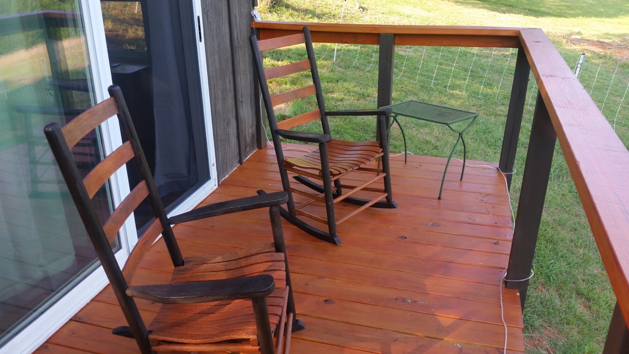 Rock away all your troubles