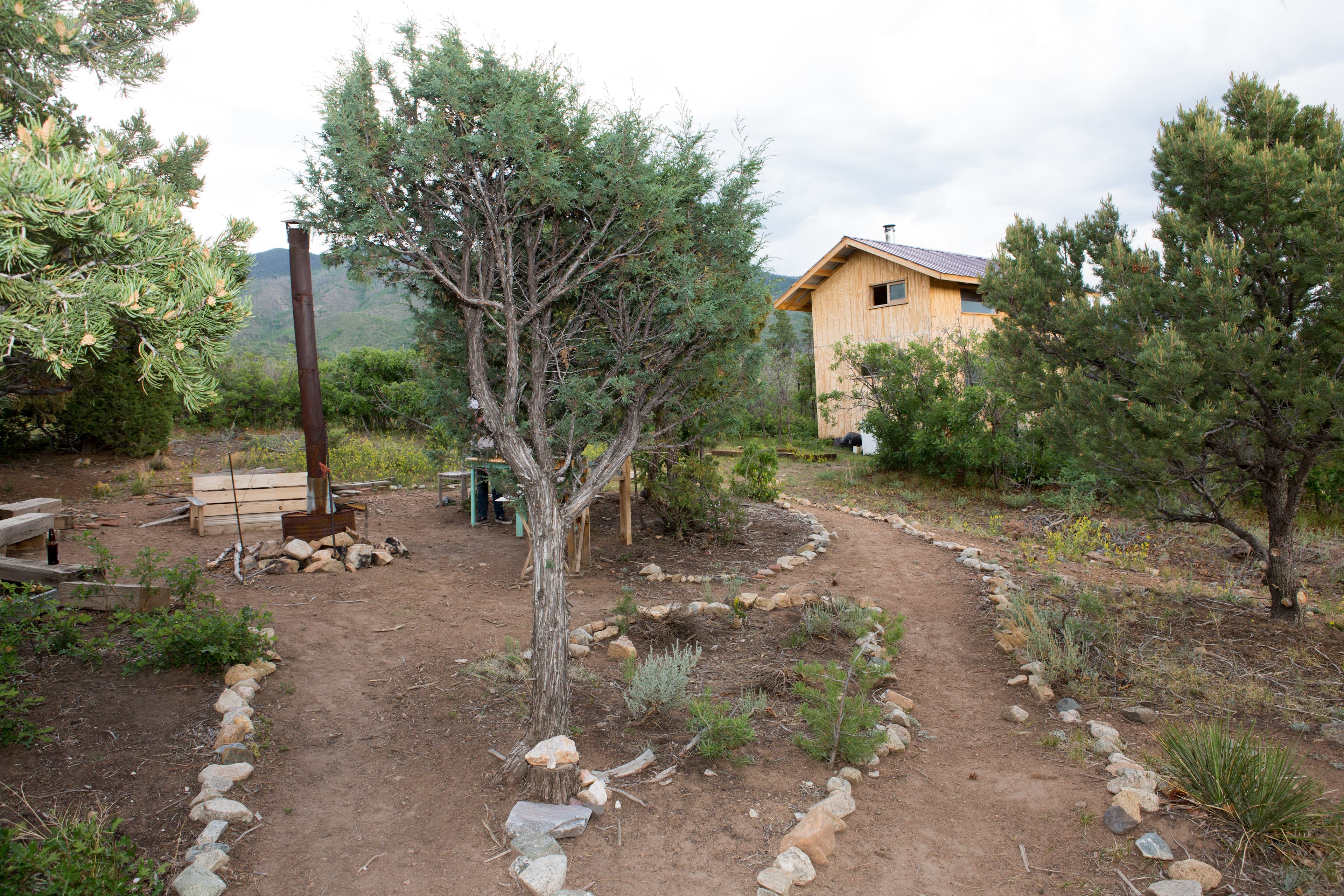 High Desert Camping