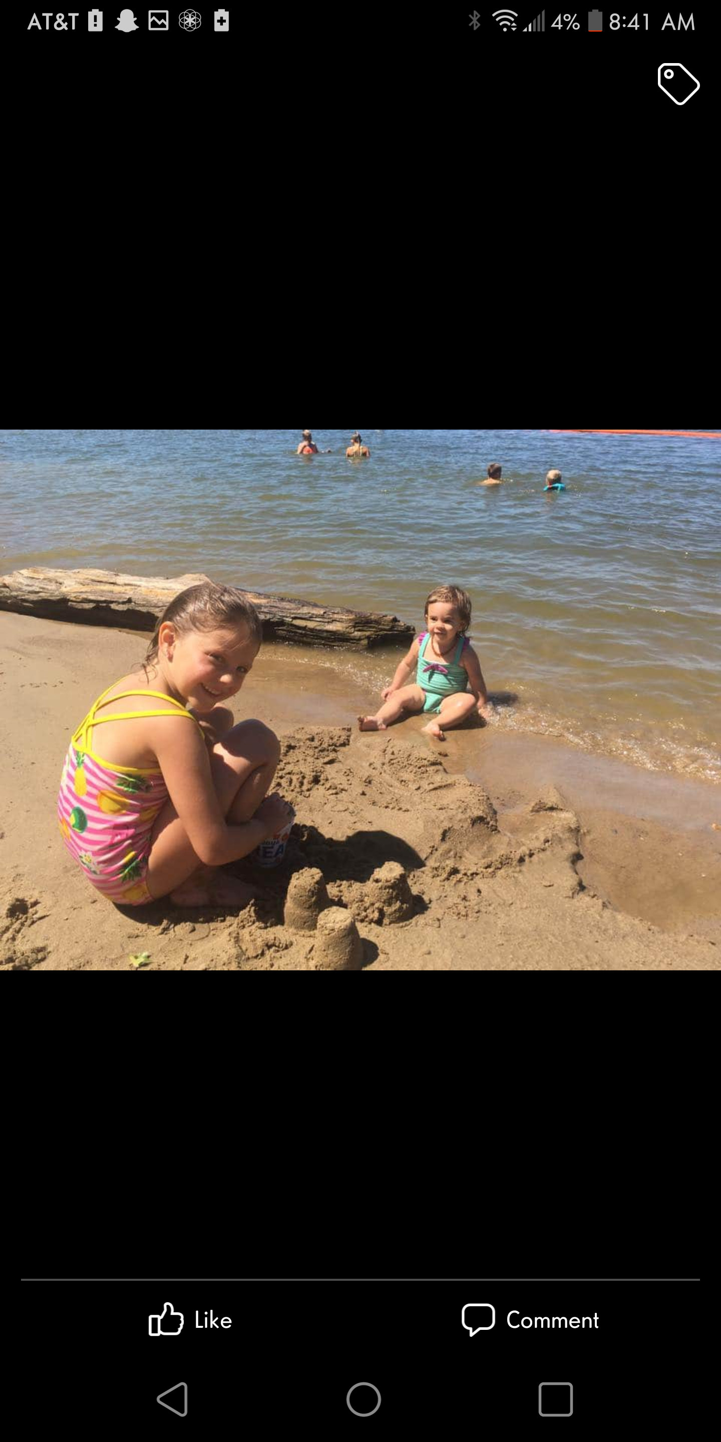 Hurricane Creek Campground