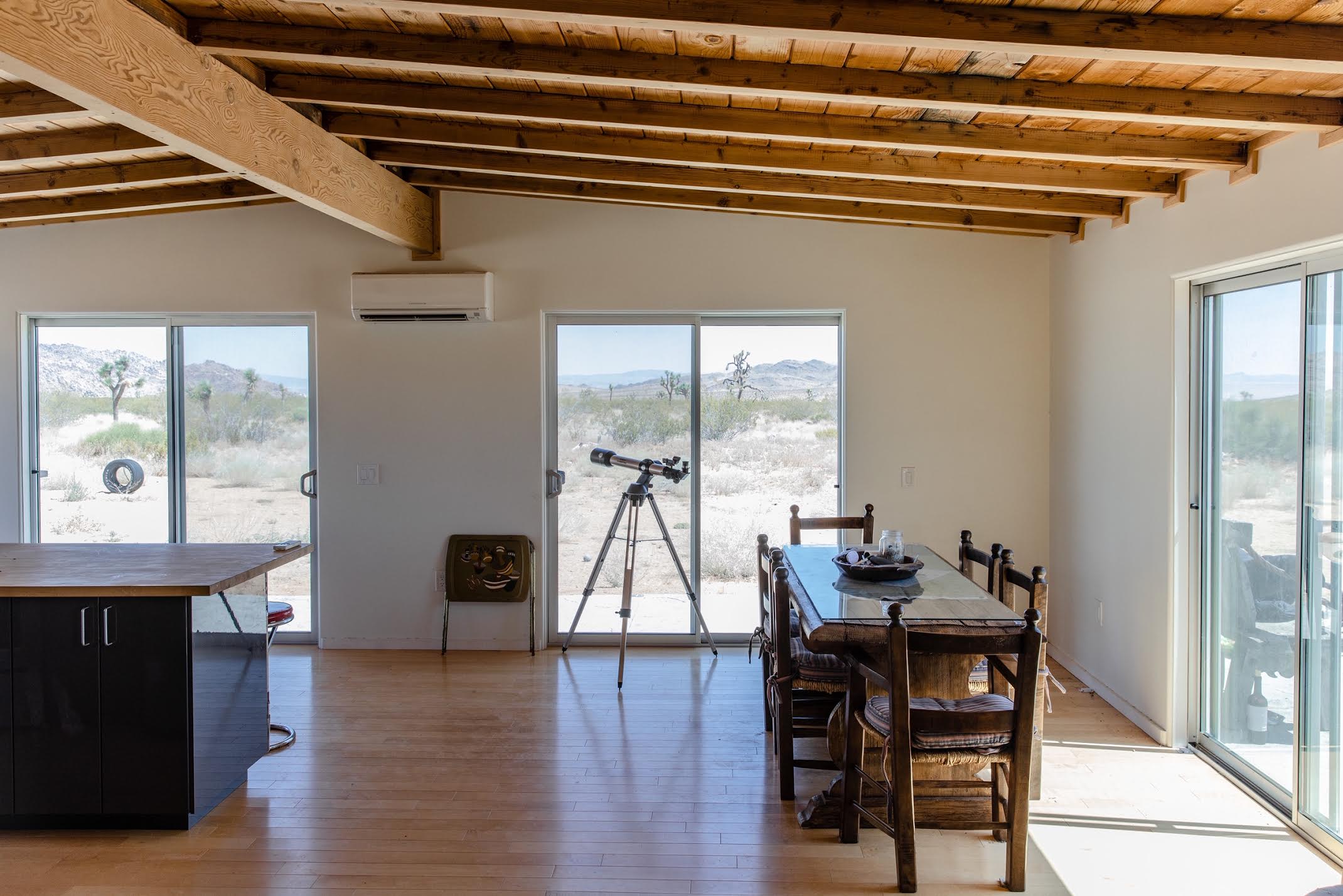 House on the Edge of the Earth