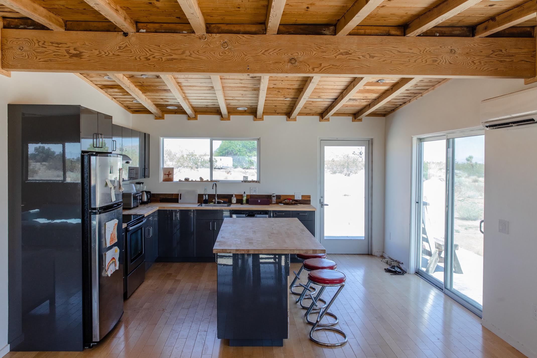 House on the Edge of the Earth