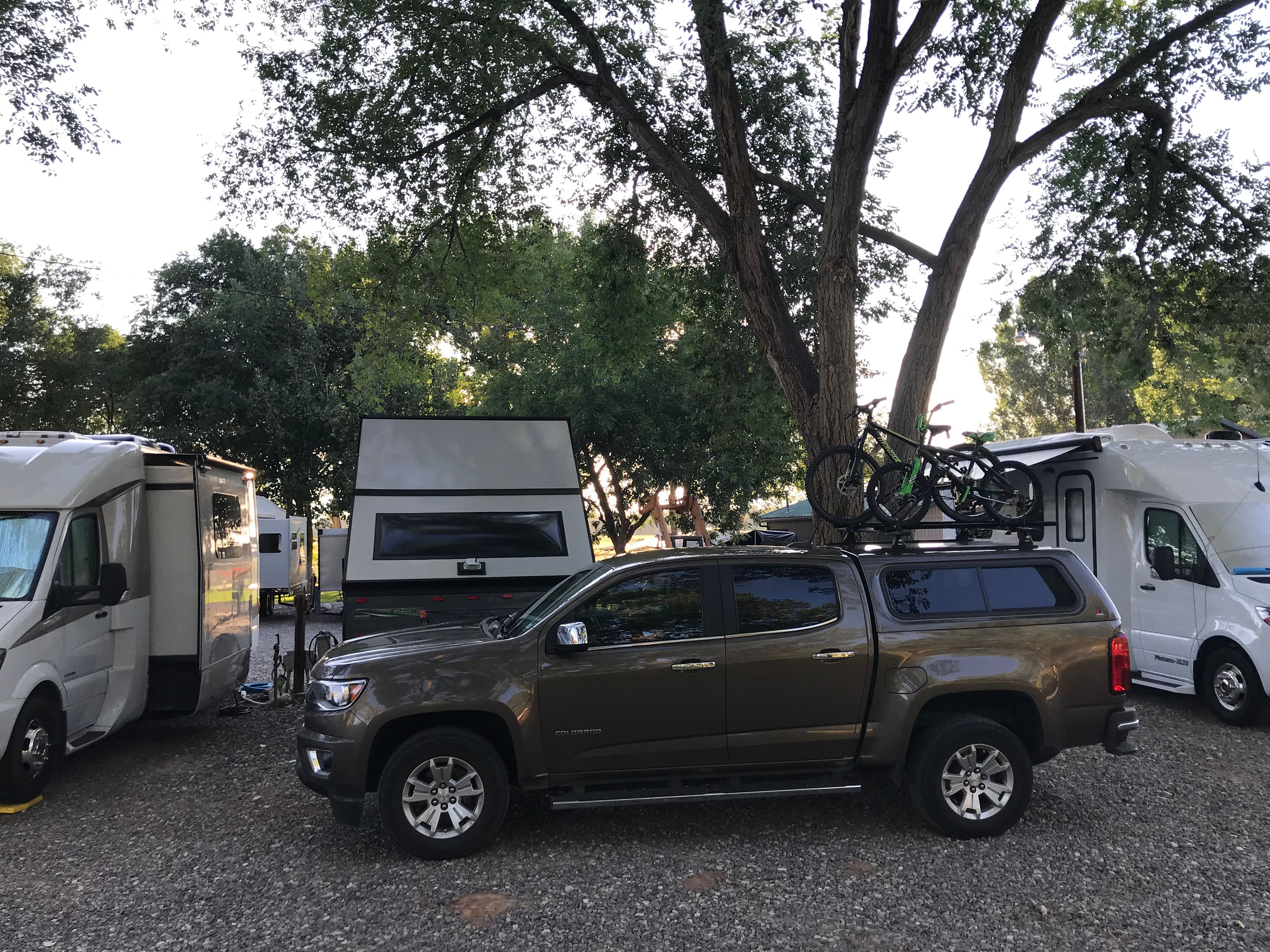 Campsite 