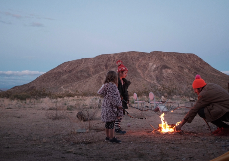 House on the Edge of the Earth