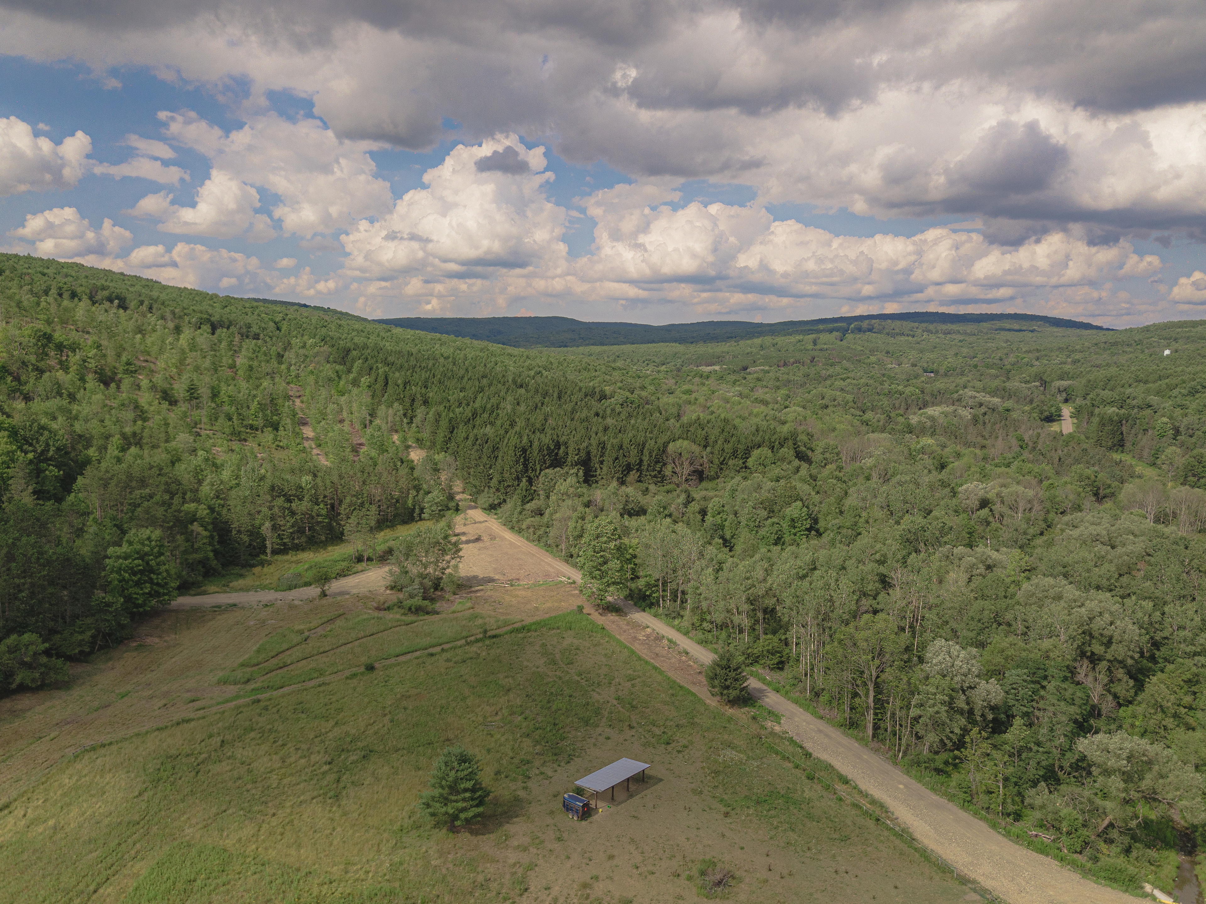 So much land to explore