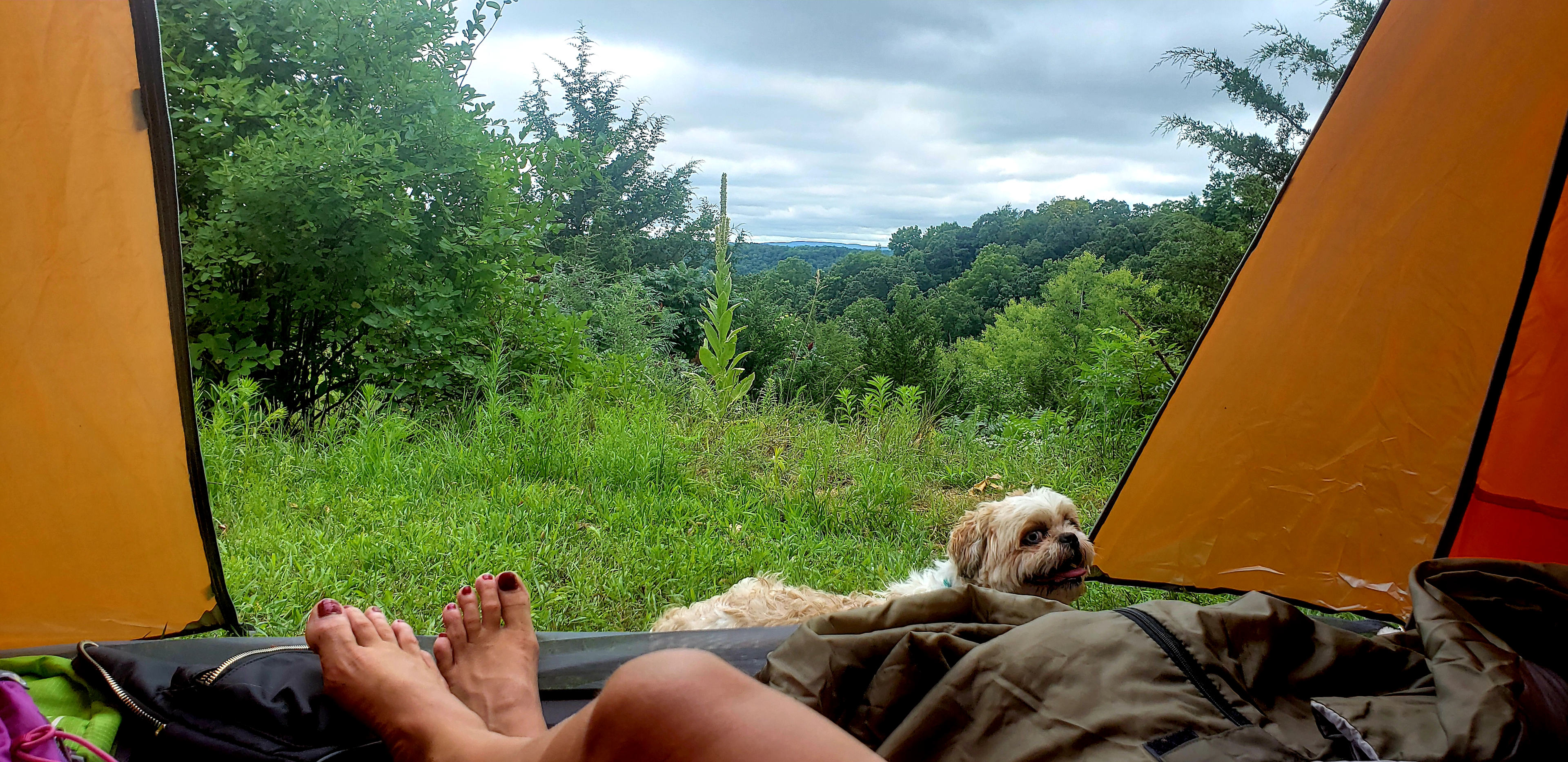 Cedar Hills Campground