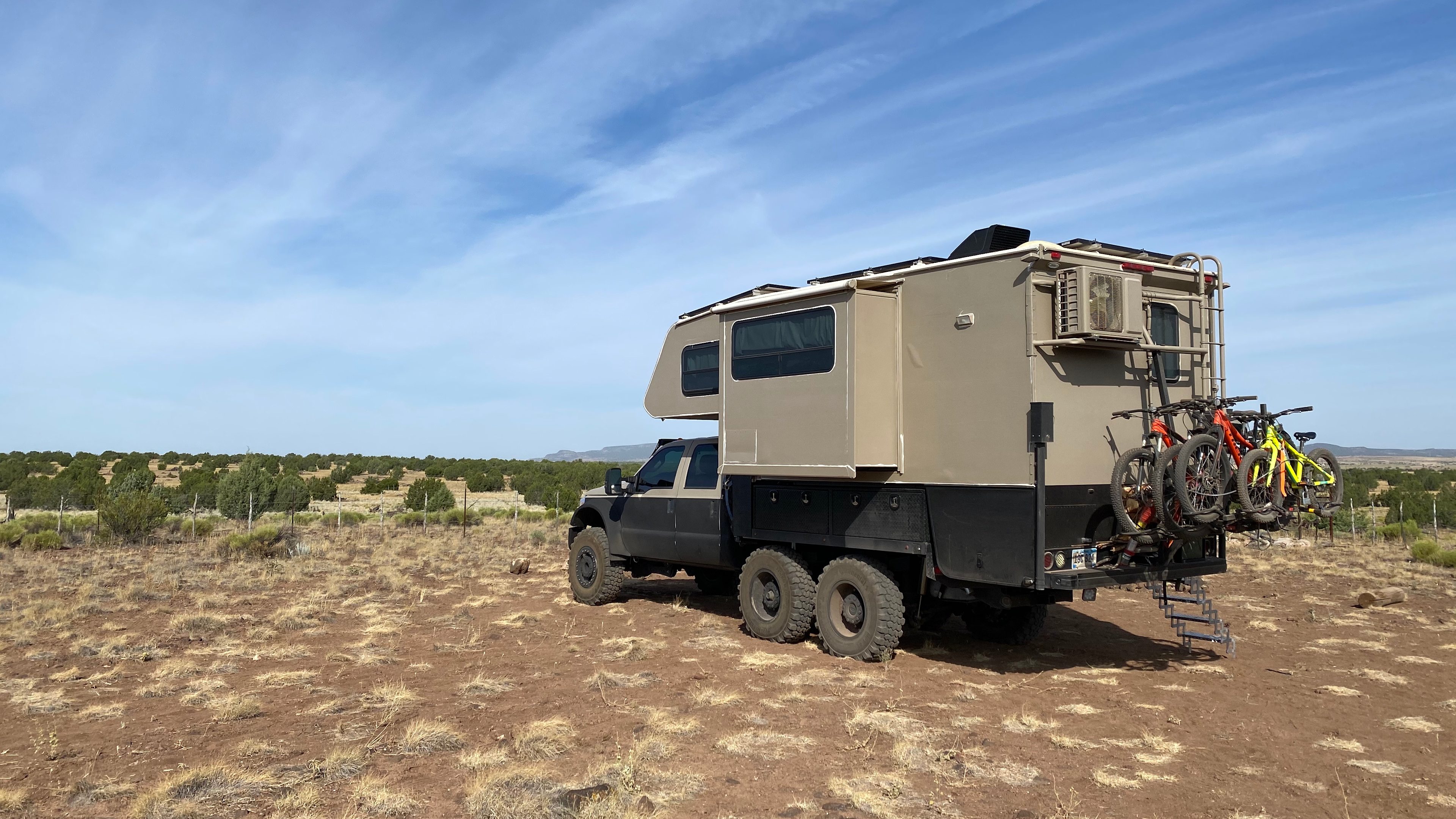 A Spark in the Dark Campground