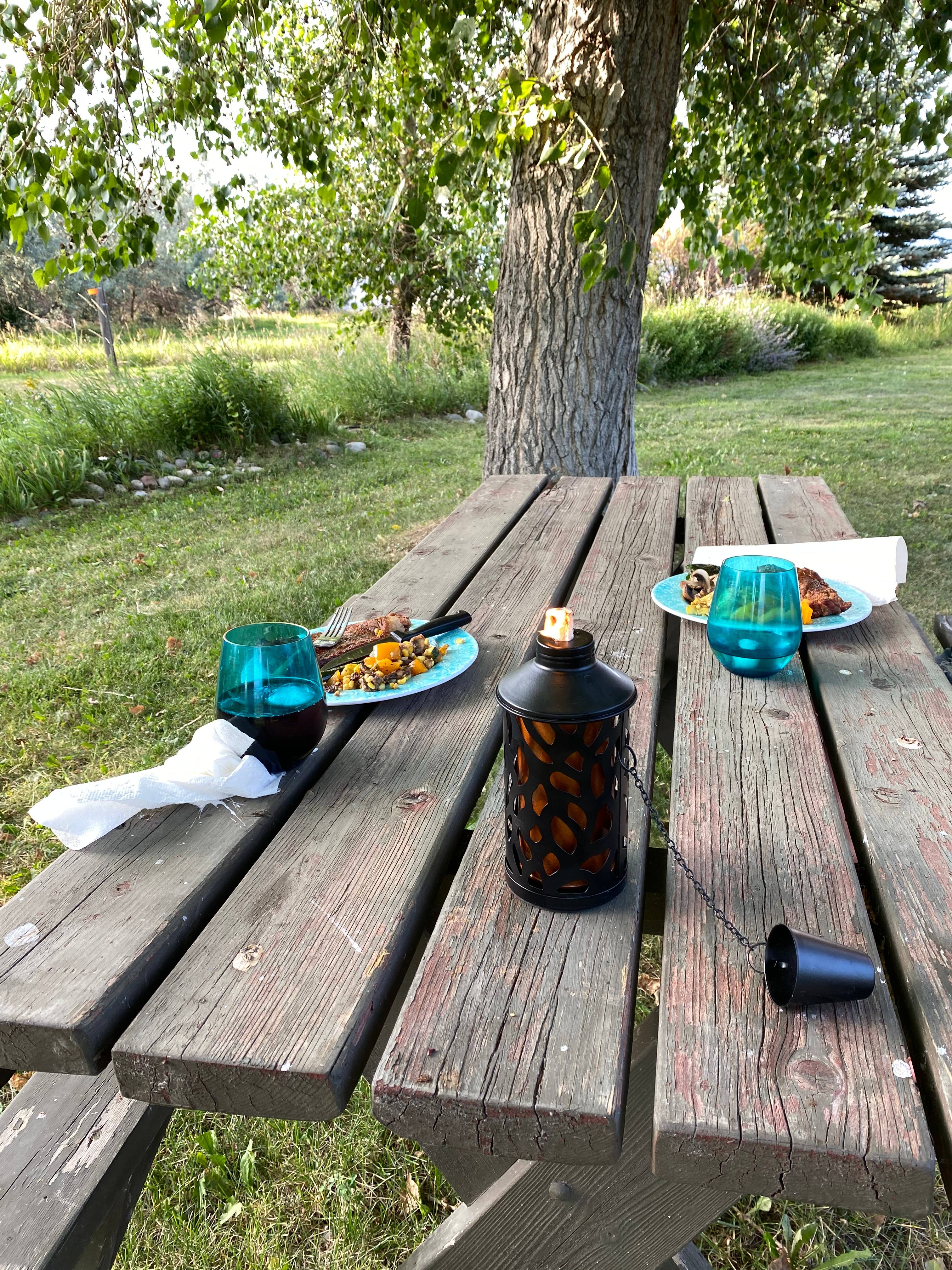Southfork Retreat