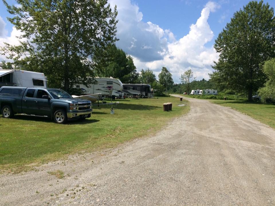 RV Sites
