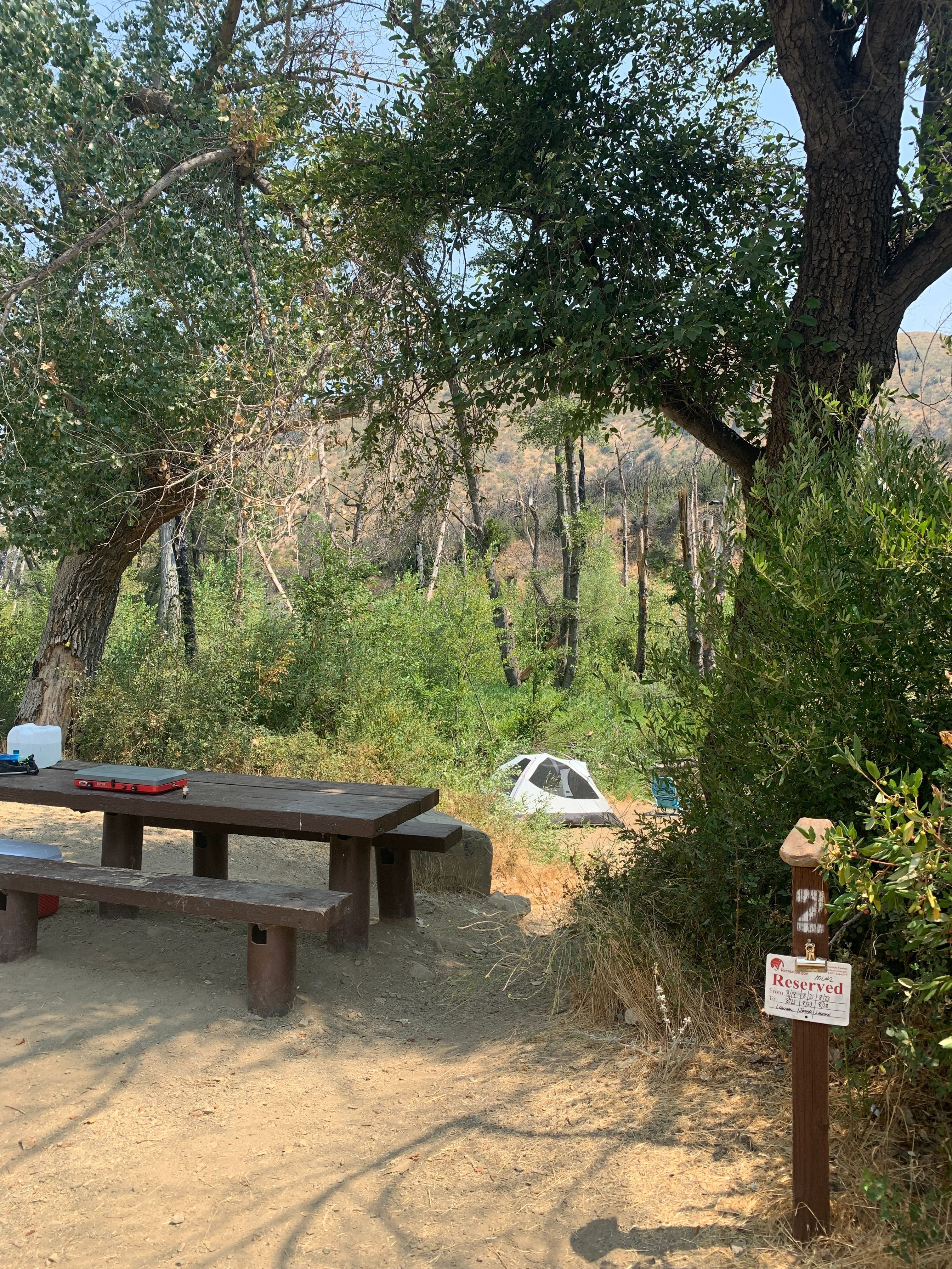 Campsite #2