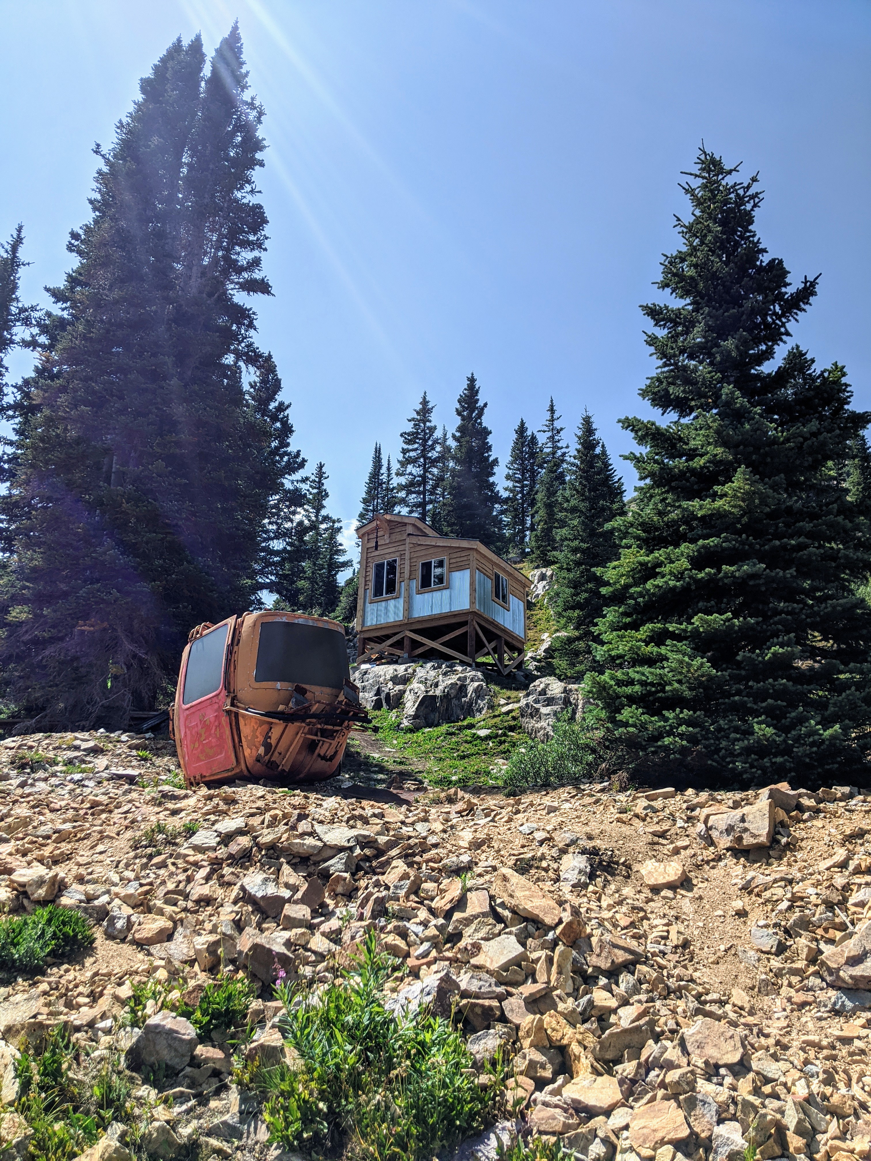 Gondola Village at Holy Cross