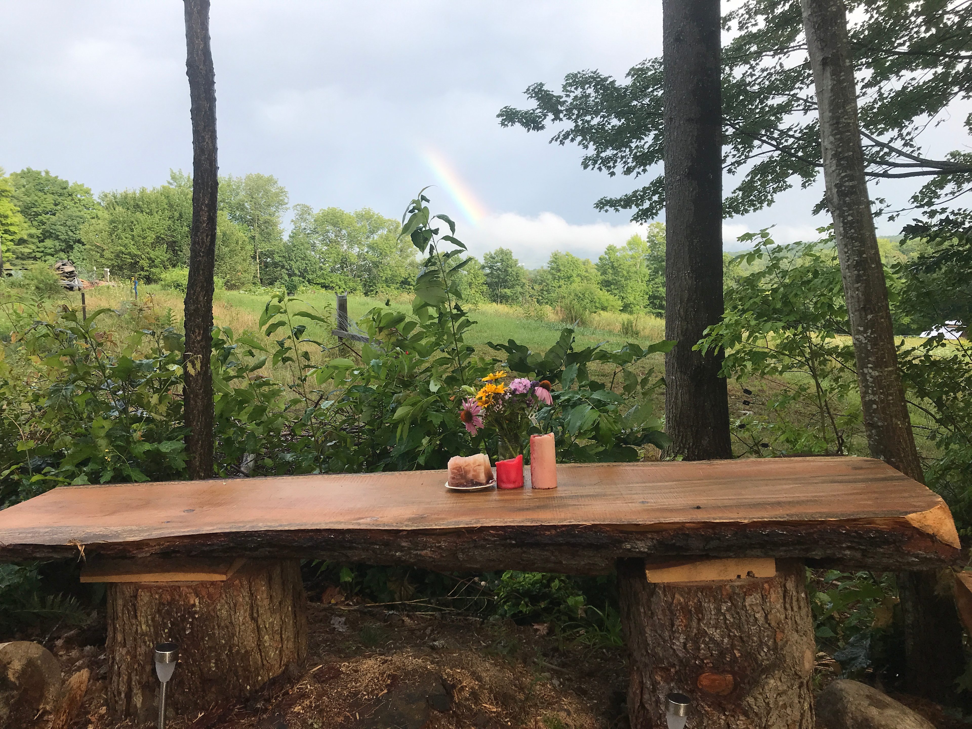 Amanda and Ben's Homestead