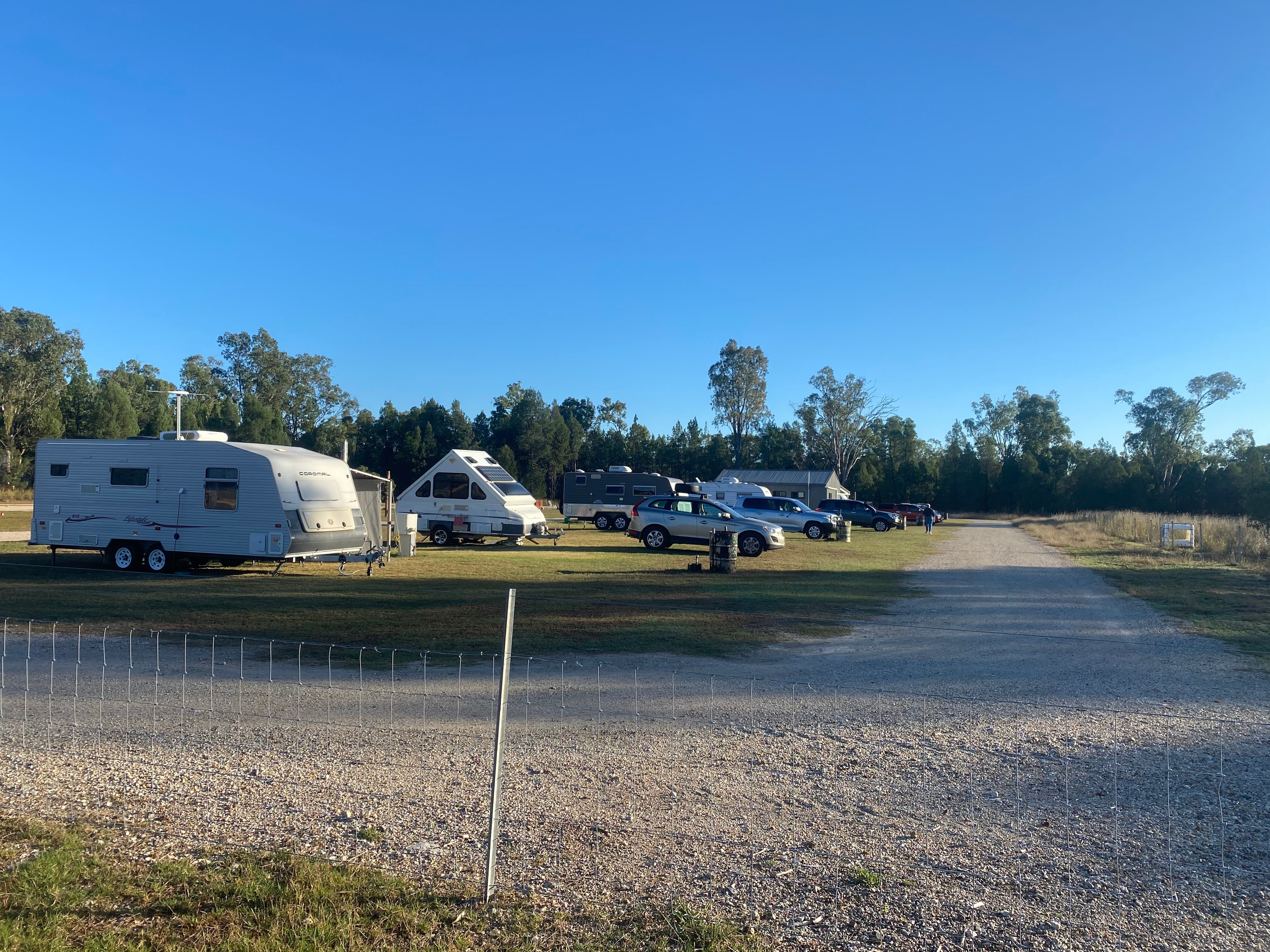 Chinchilla Country Camping
