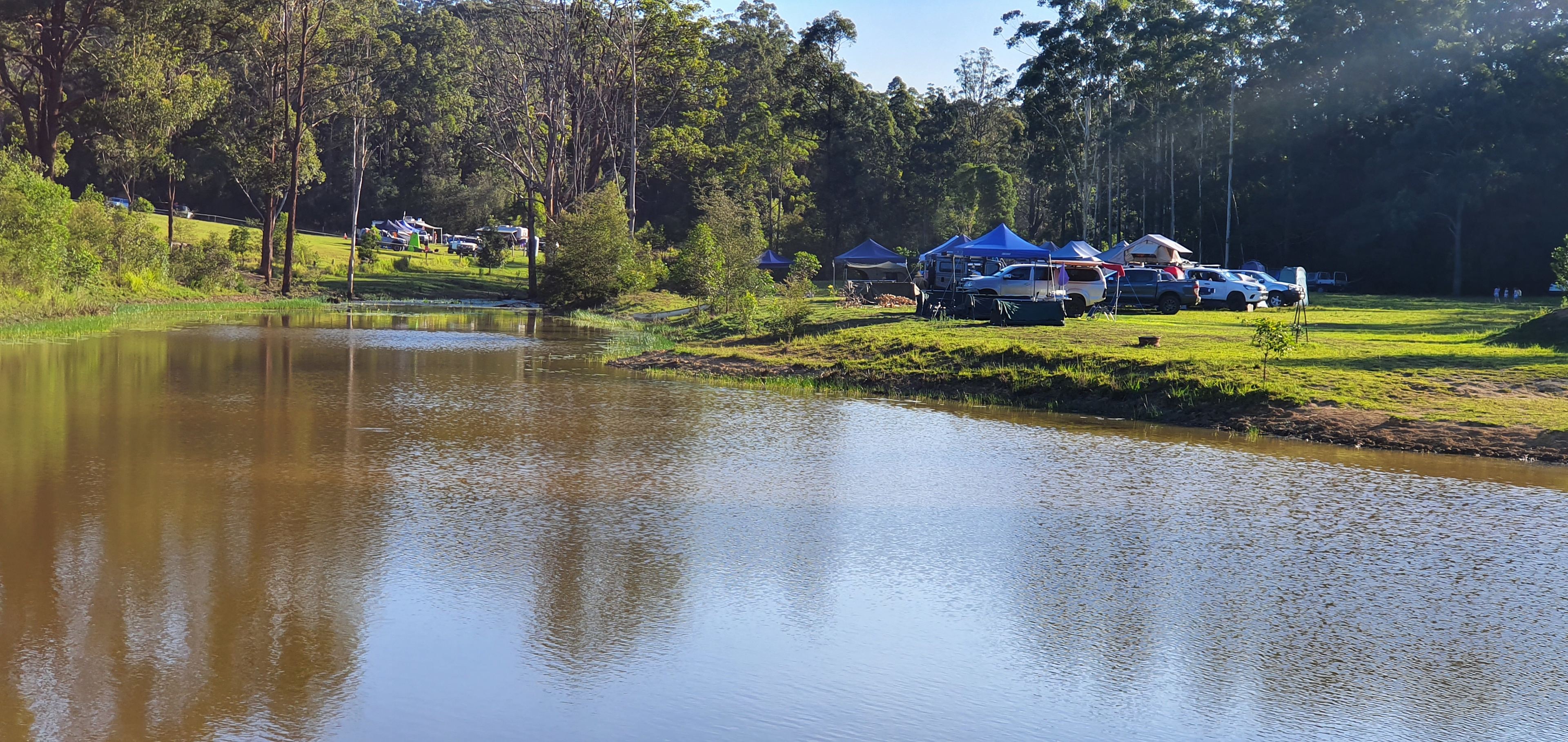 Coffs Harbour Camping & Farmstay