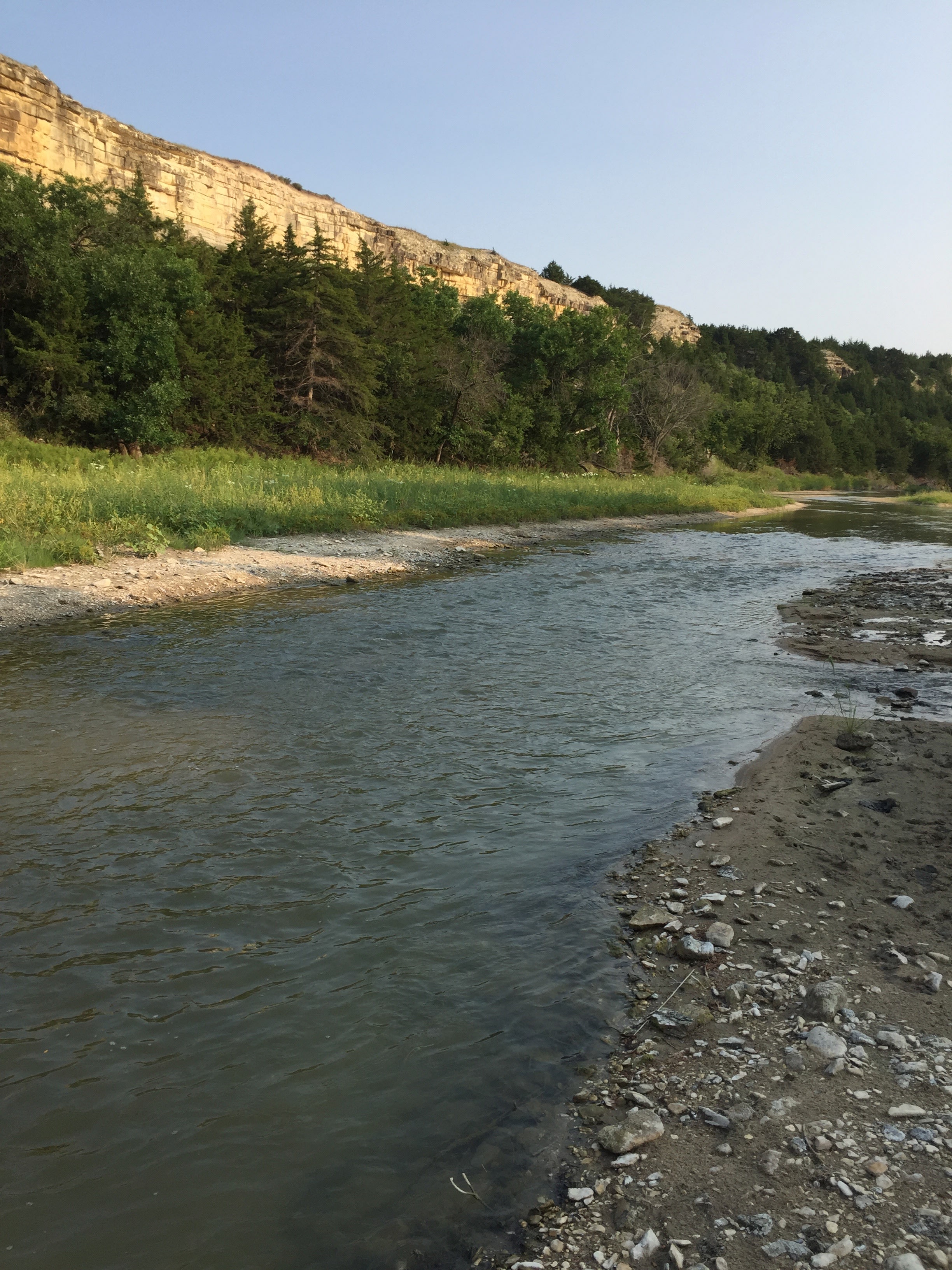 C2T Ranch on the Saline River