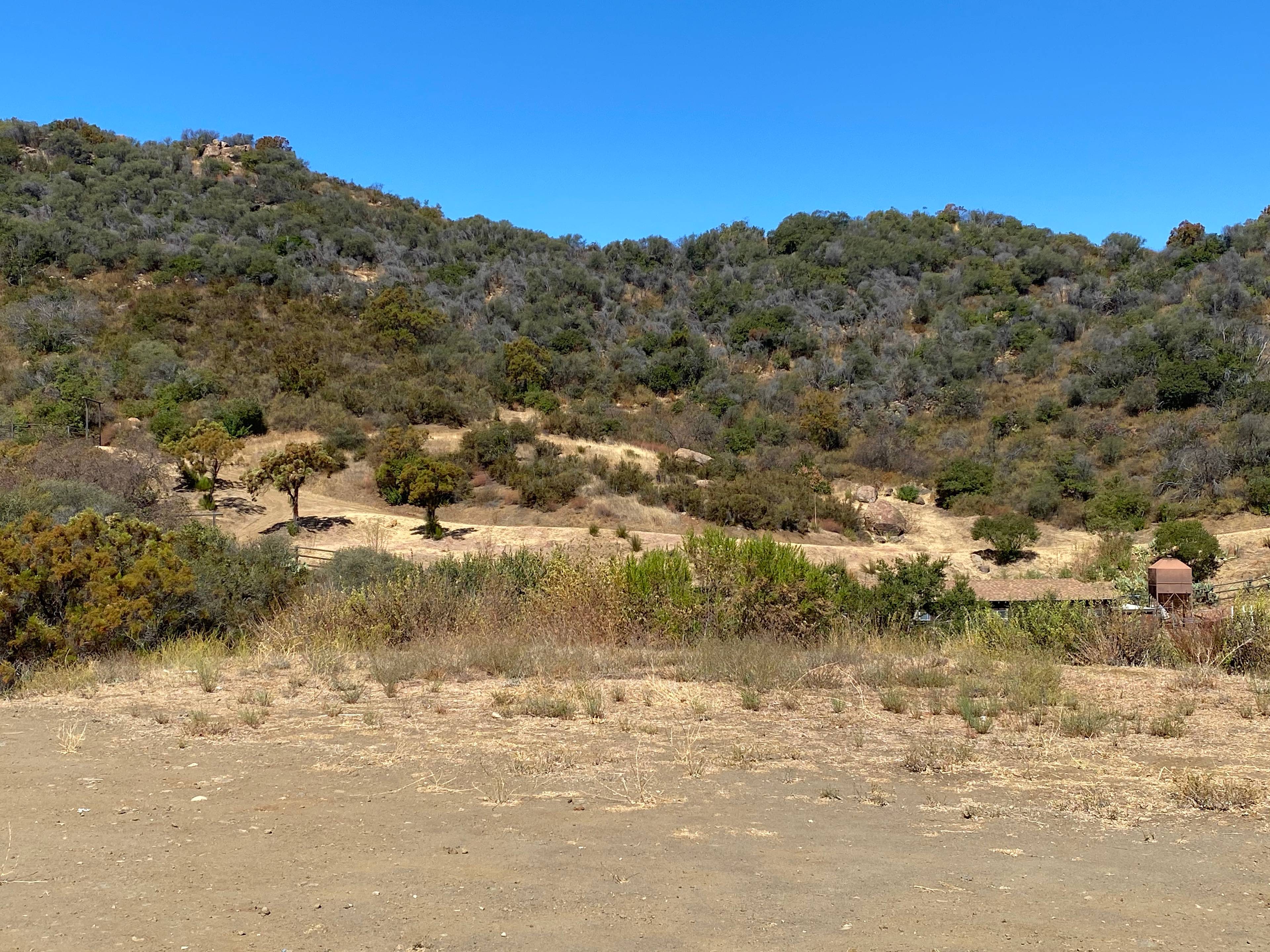 This is where you can park your RV or Trailer and enjoy expansive views and a gorgeous night sky.