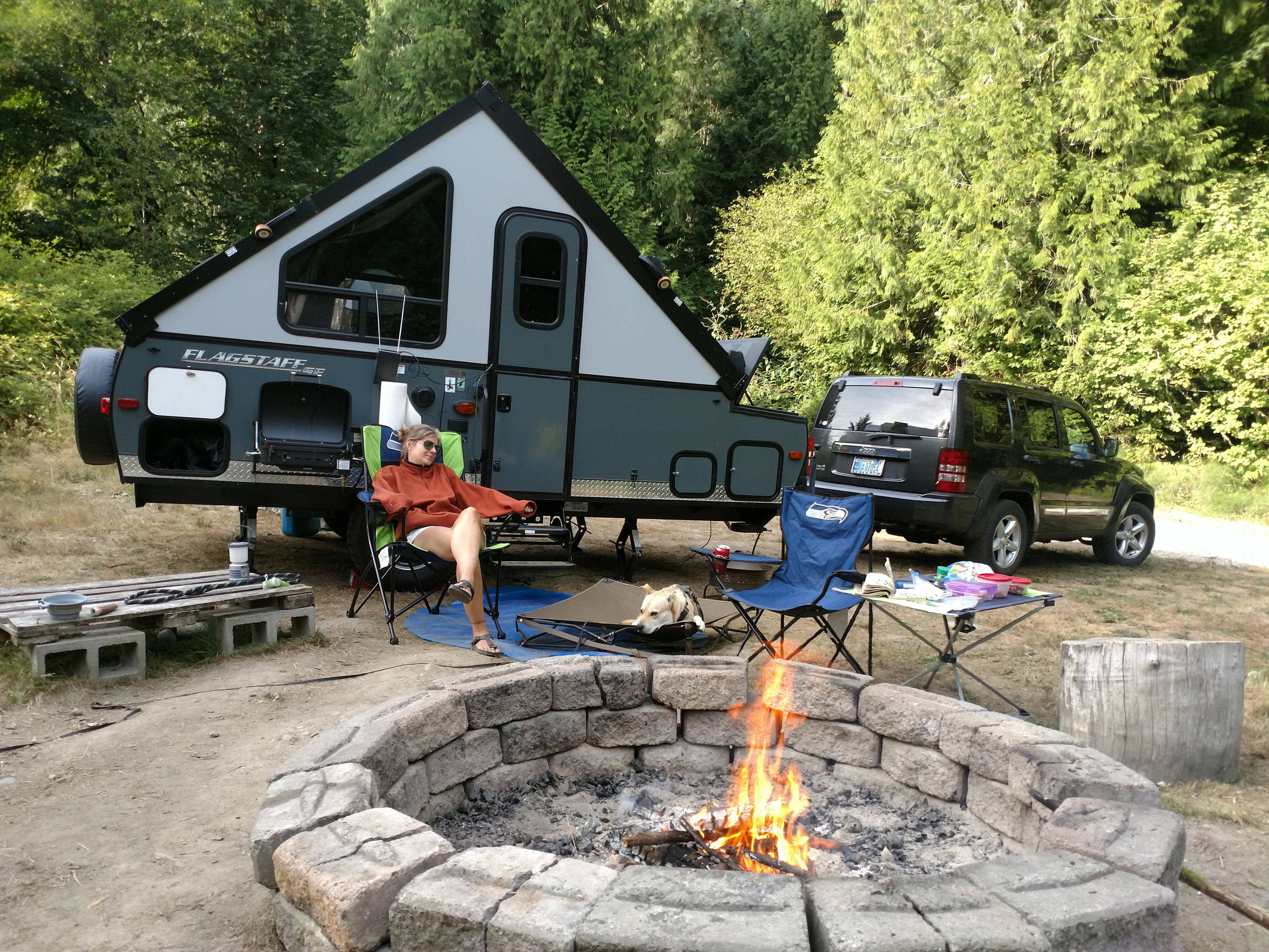 Cedar River Retreat