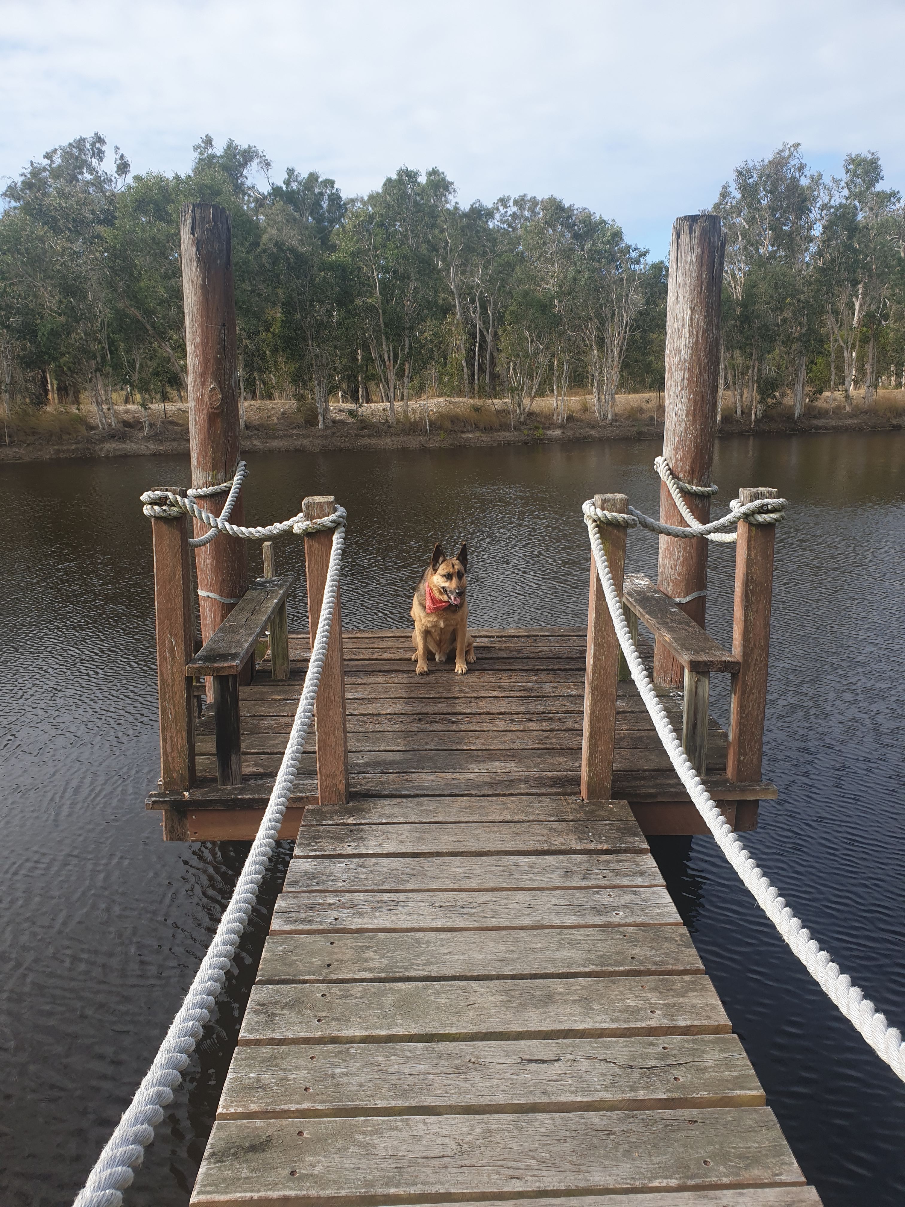 Southern Cross travellers Retreat