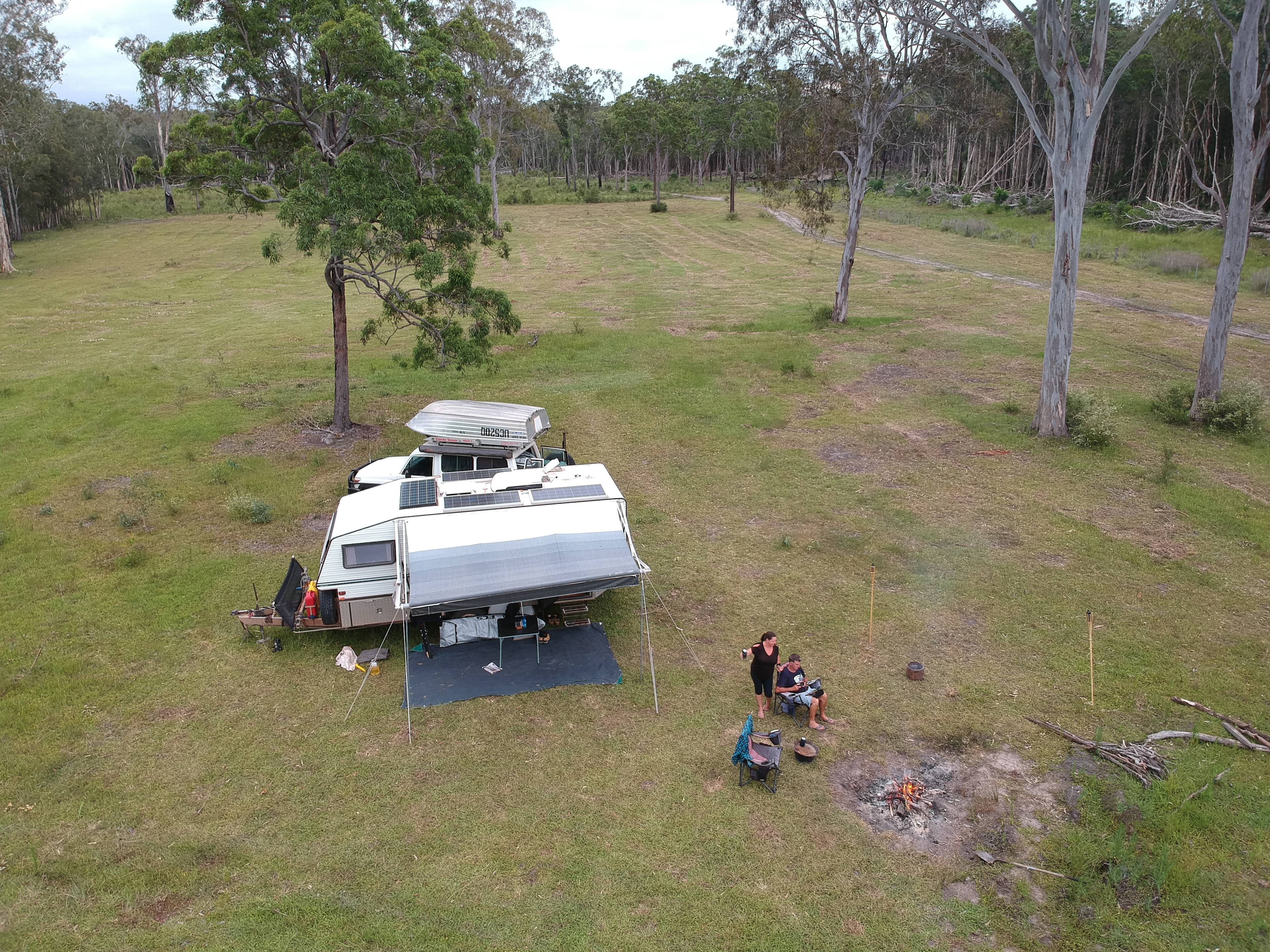 Pipe Dream Bush Camp - Dog Friendly