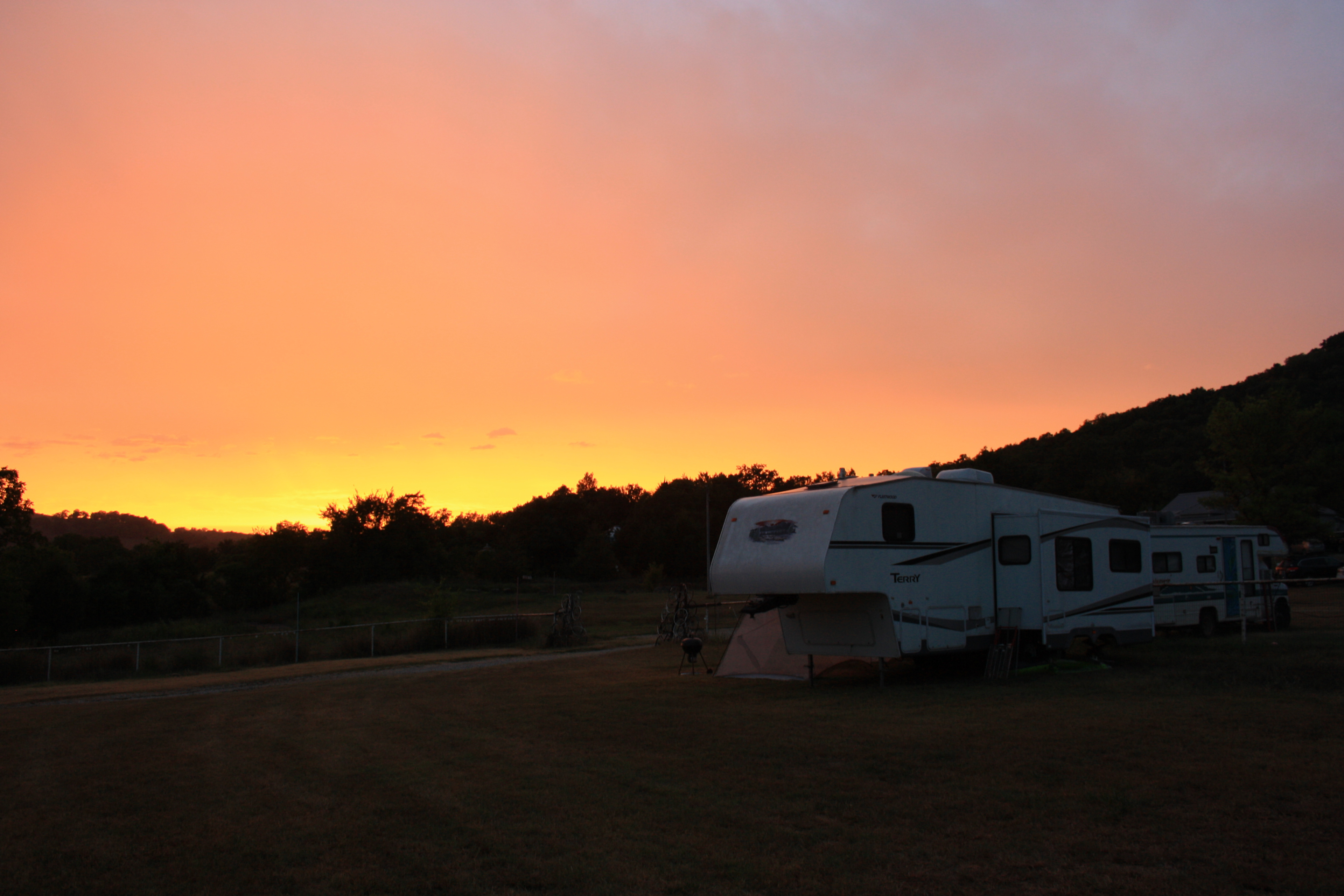 The Farm Campground and events