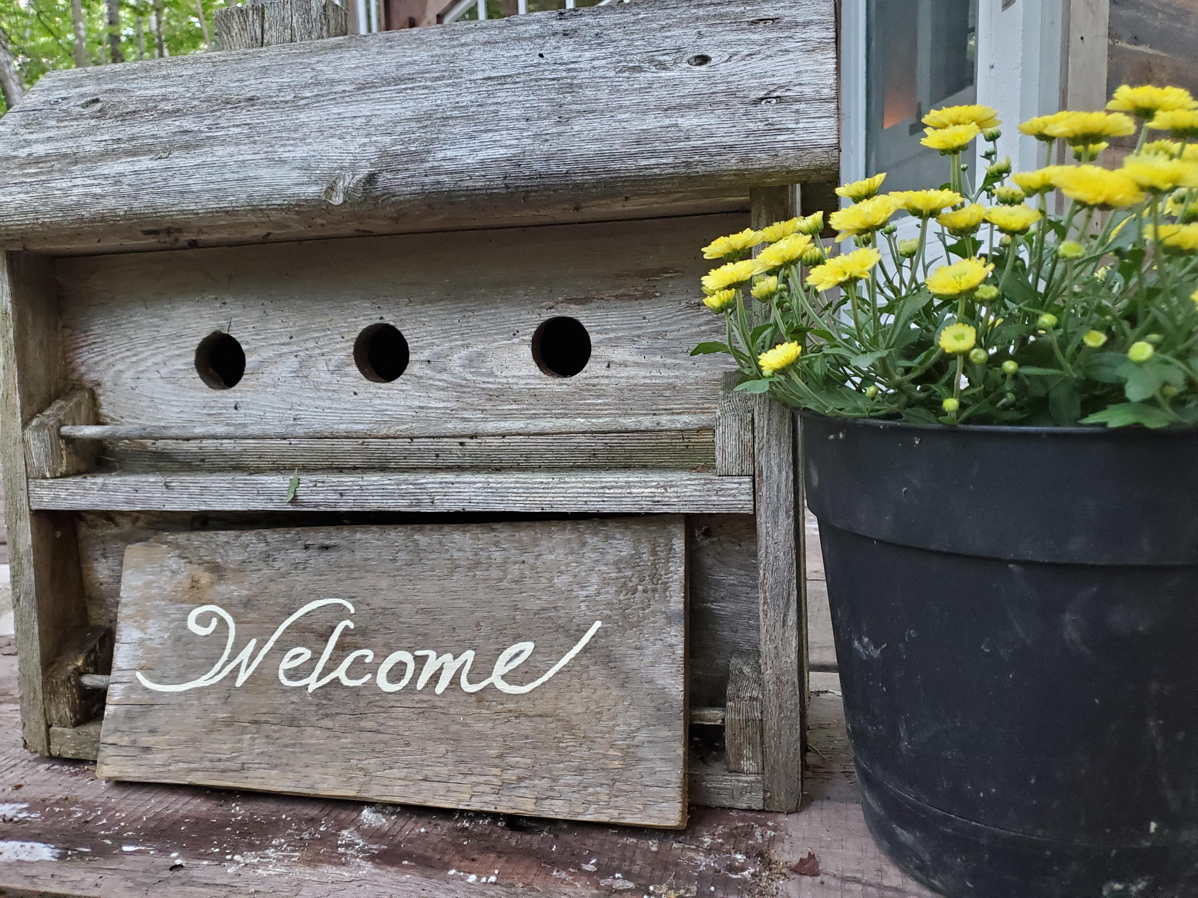 No matter who you are or where you are on life's journey, you are welcome here.