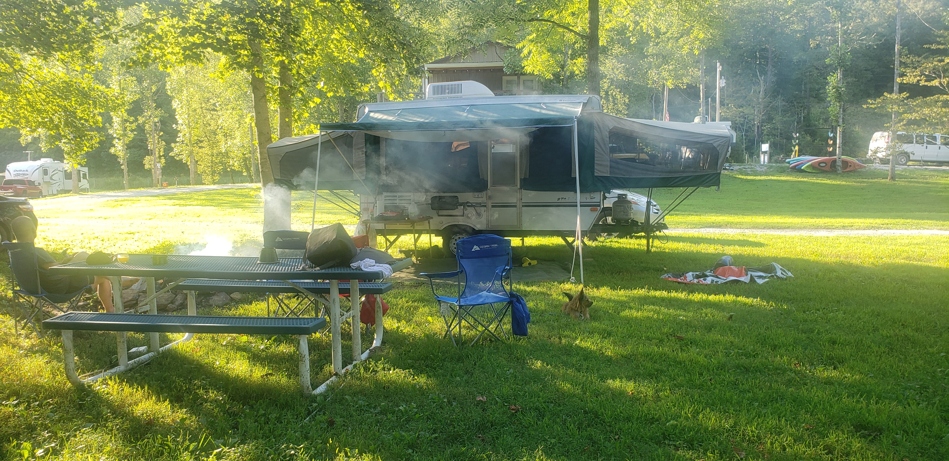 Rockcastle Riverside