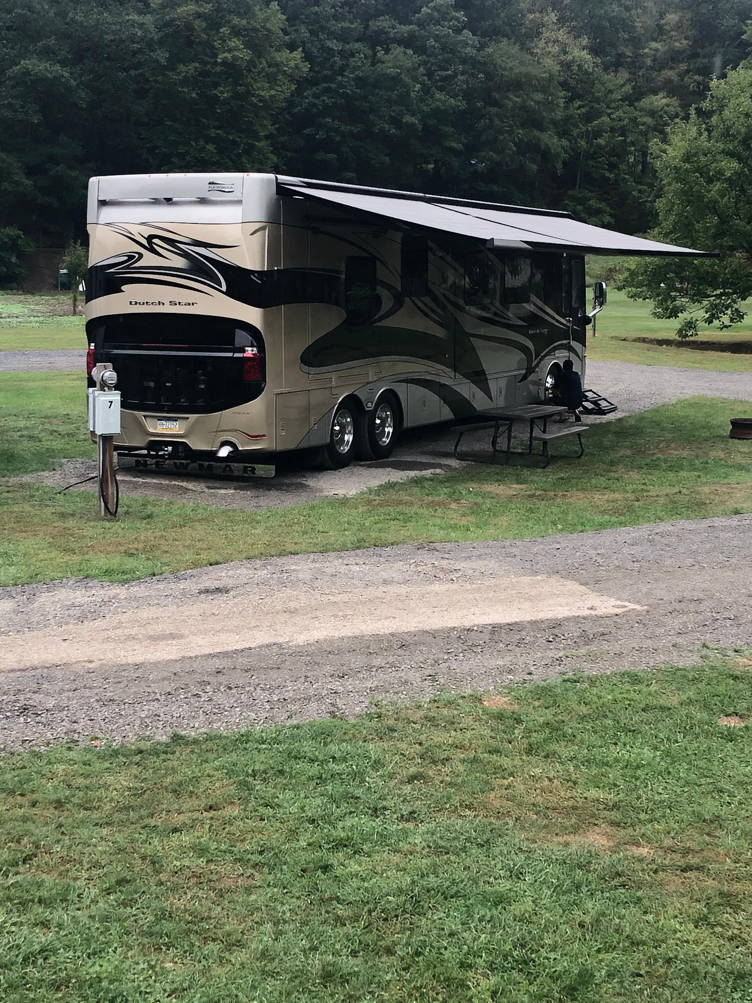 Sites for 45ft