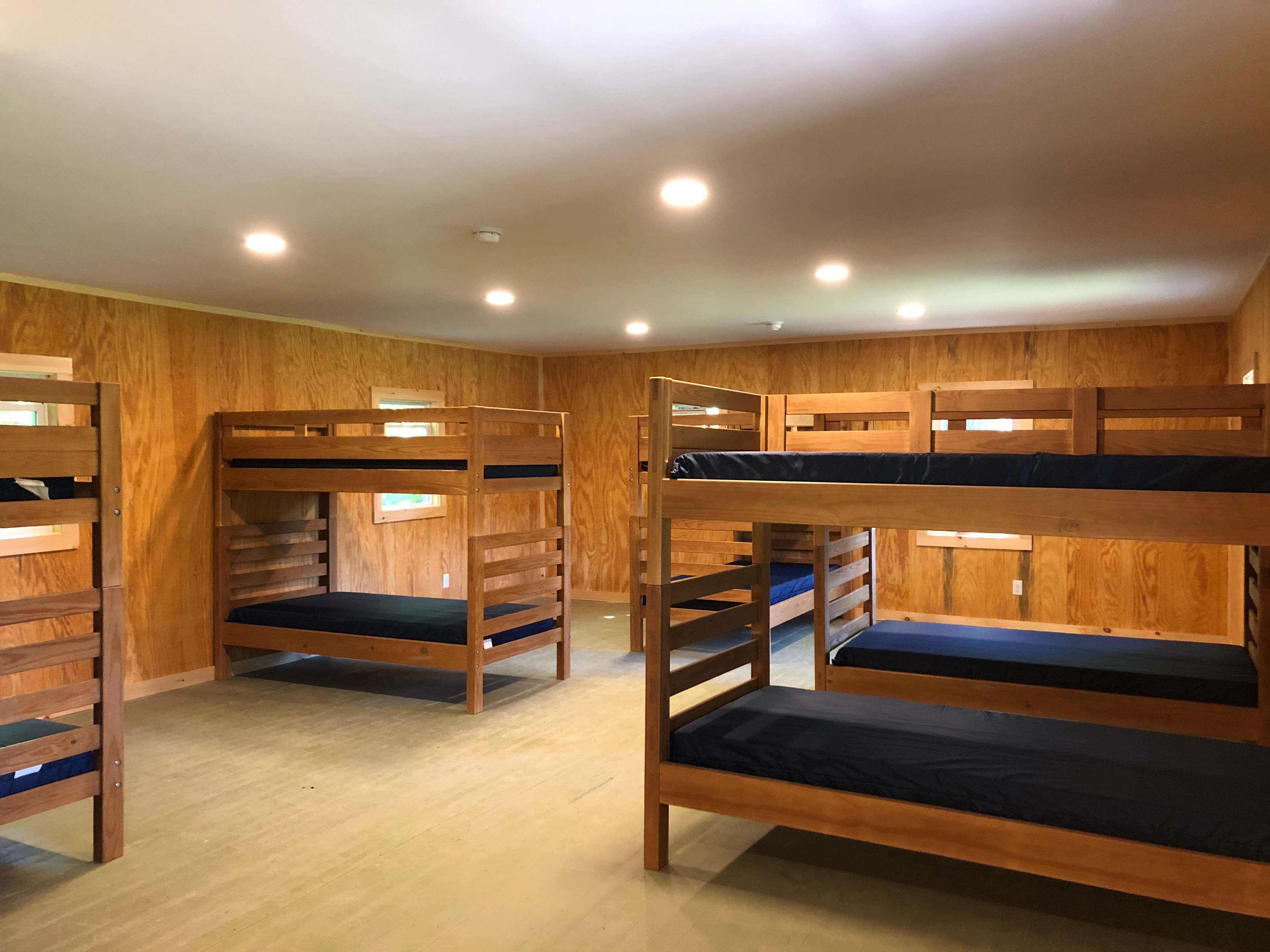 Camp Whitman on Seneca Lake