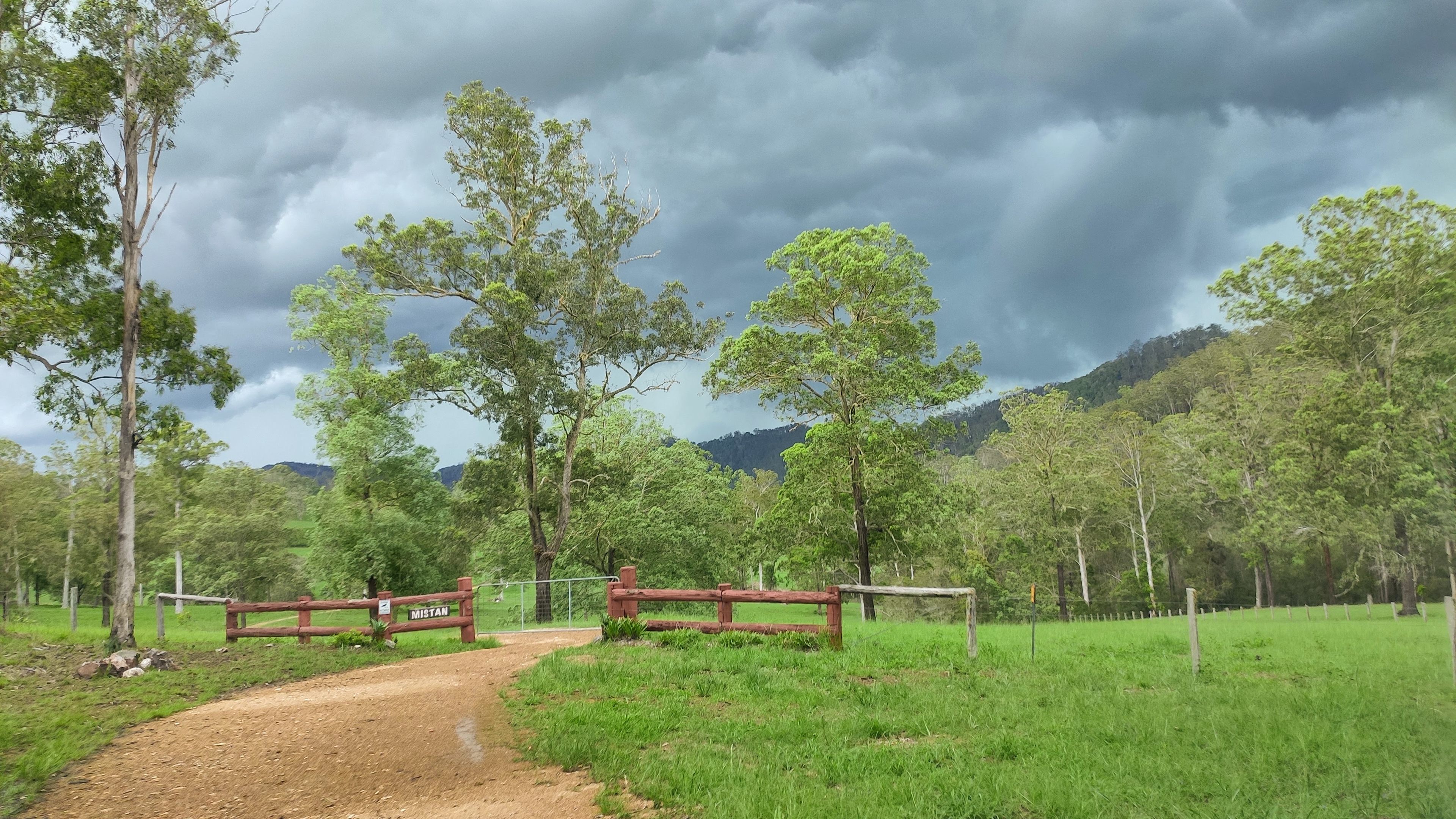 Welcome to Mistan Valley Farm