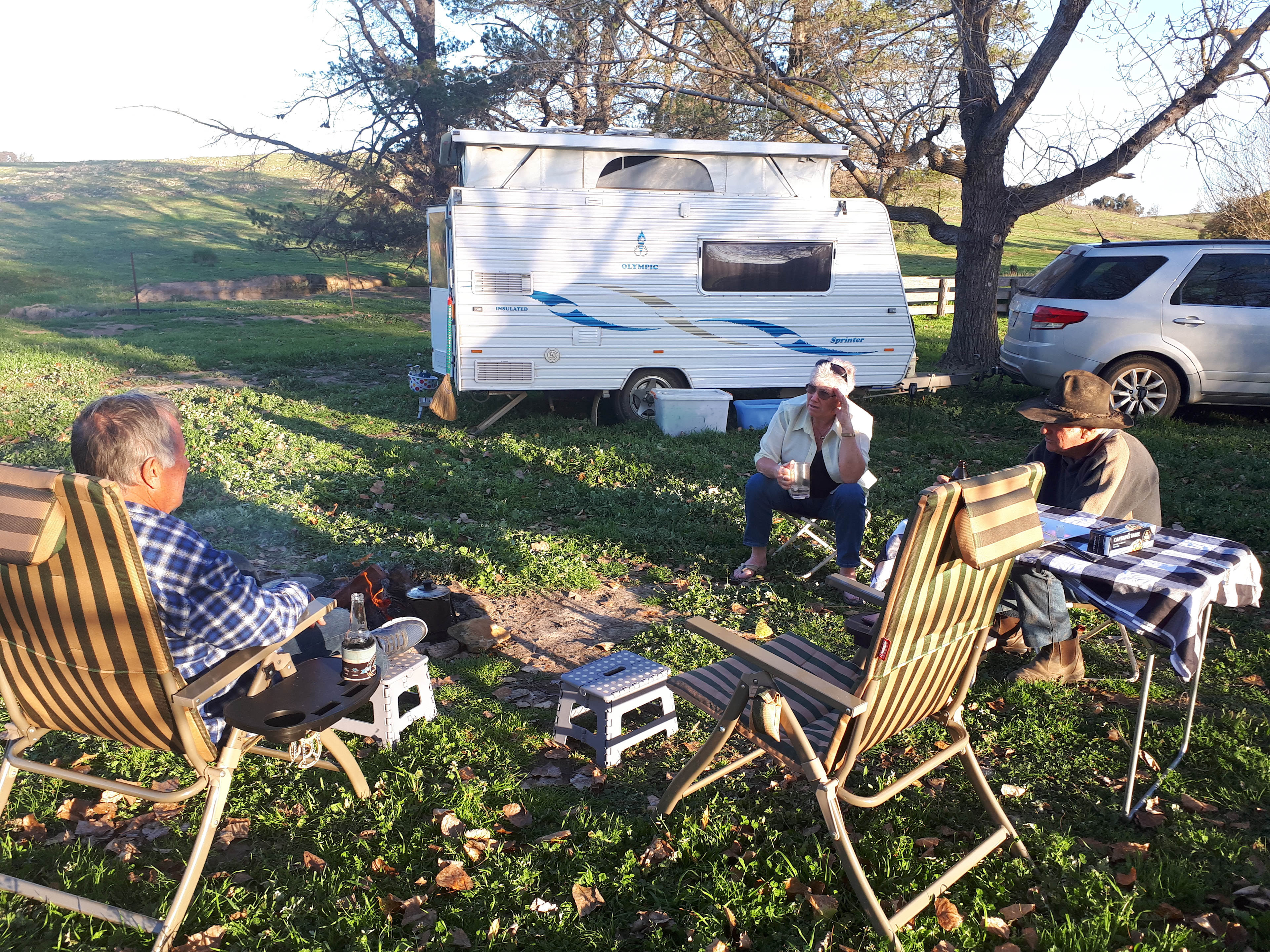 Redlands Camping