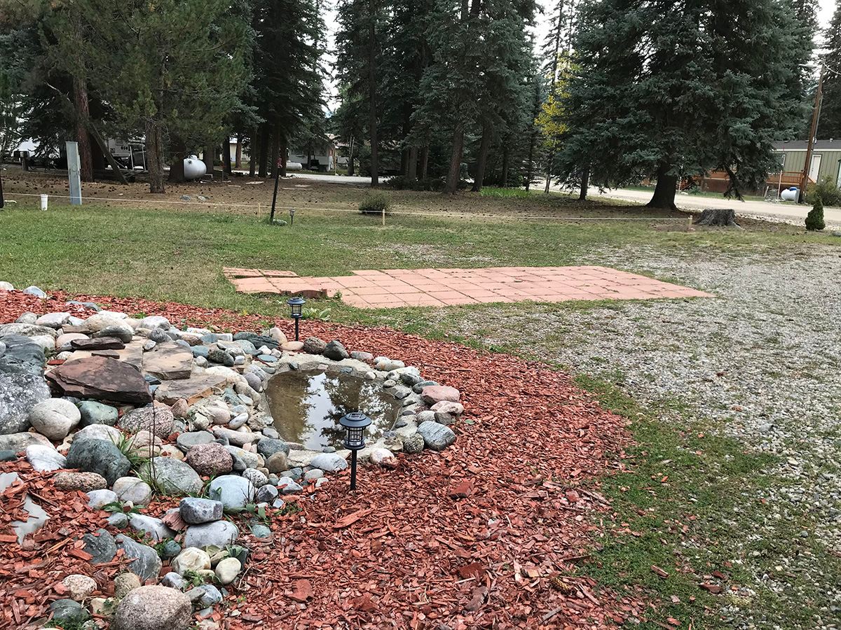 RV Space 1 Mile from Vallecito Lake