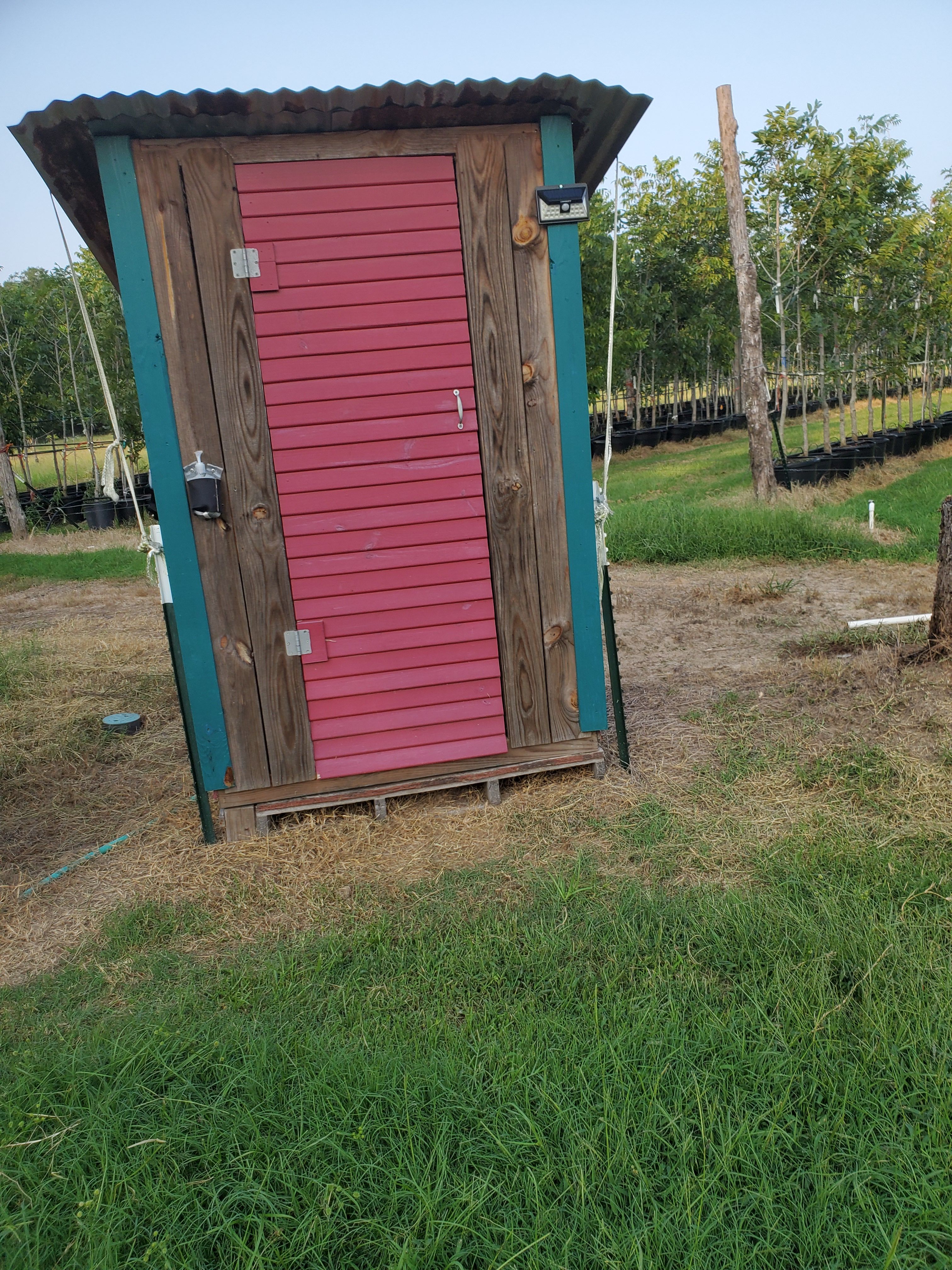 Outhouse